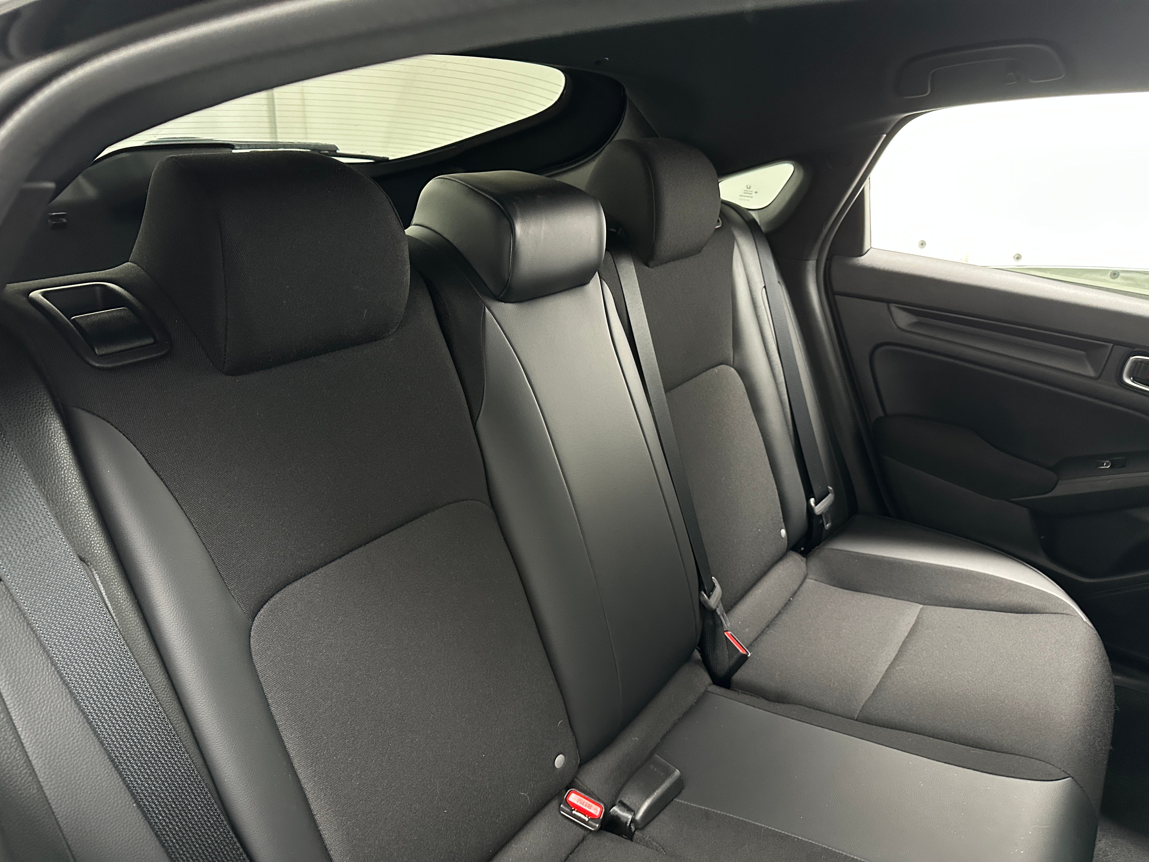 2022 Honda Civic Sport 6