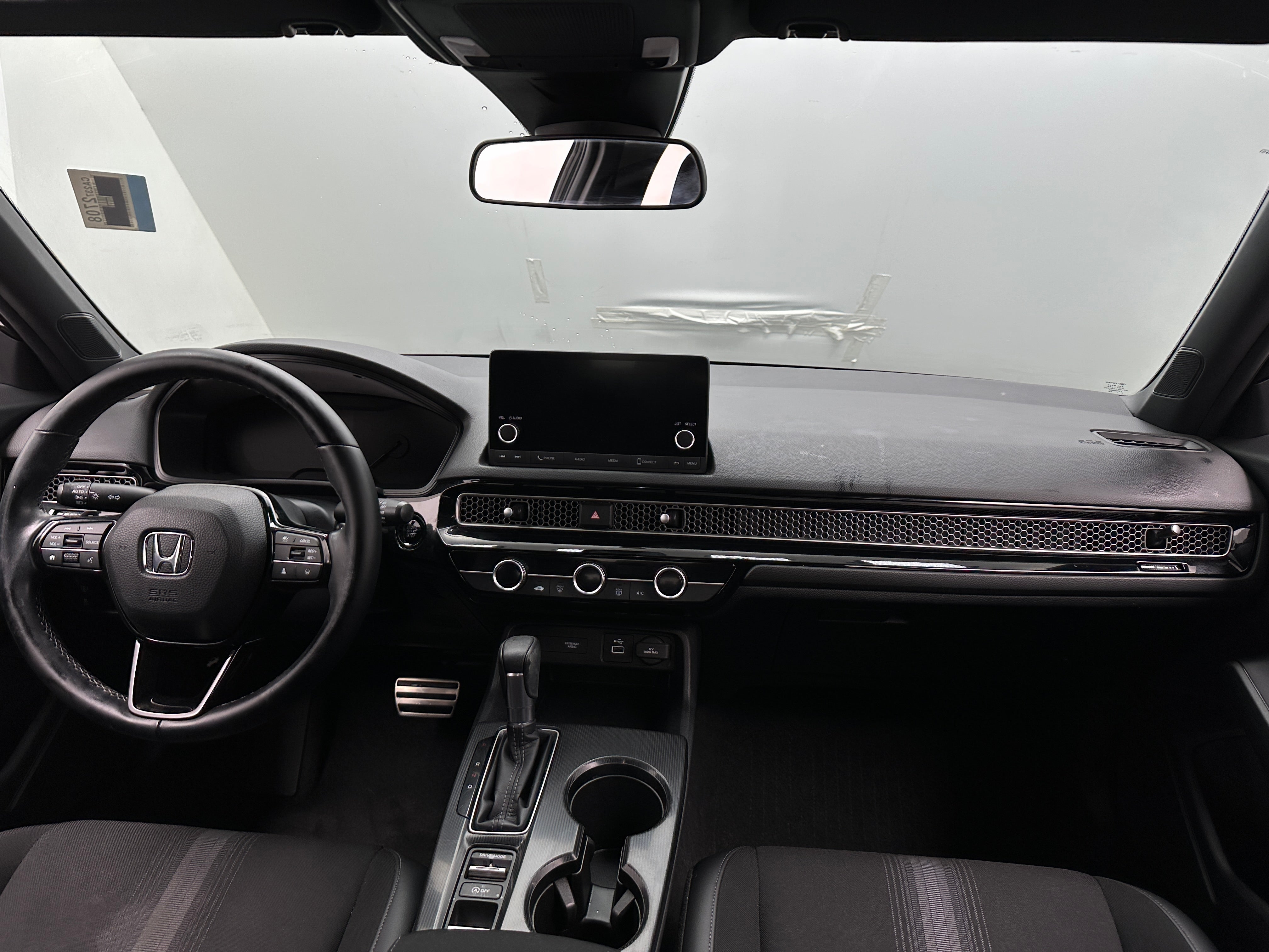 2022 Honda Civic Sport 3