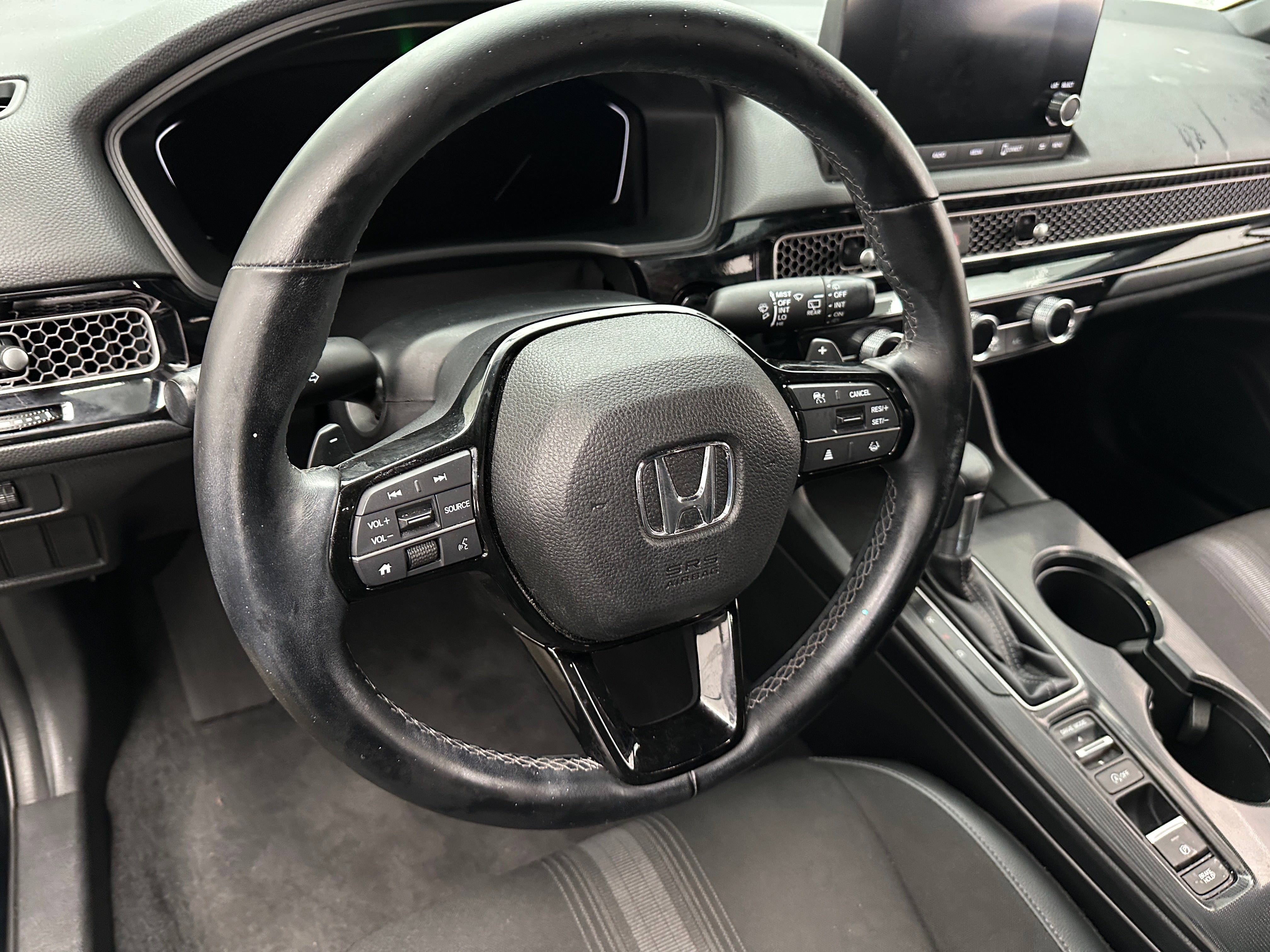 2022 Honda Civic Sport 5