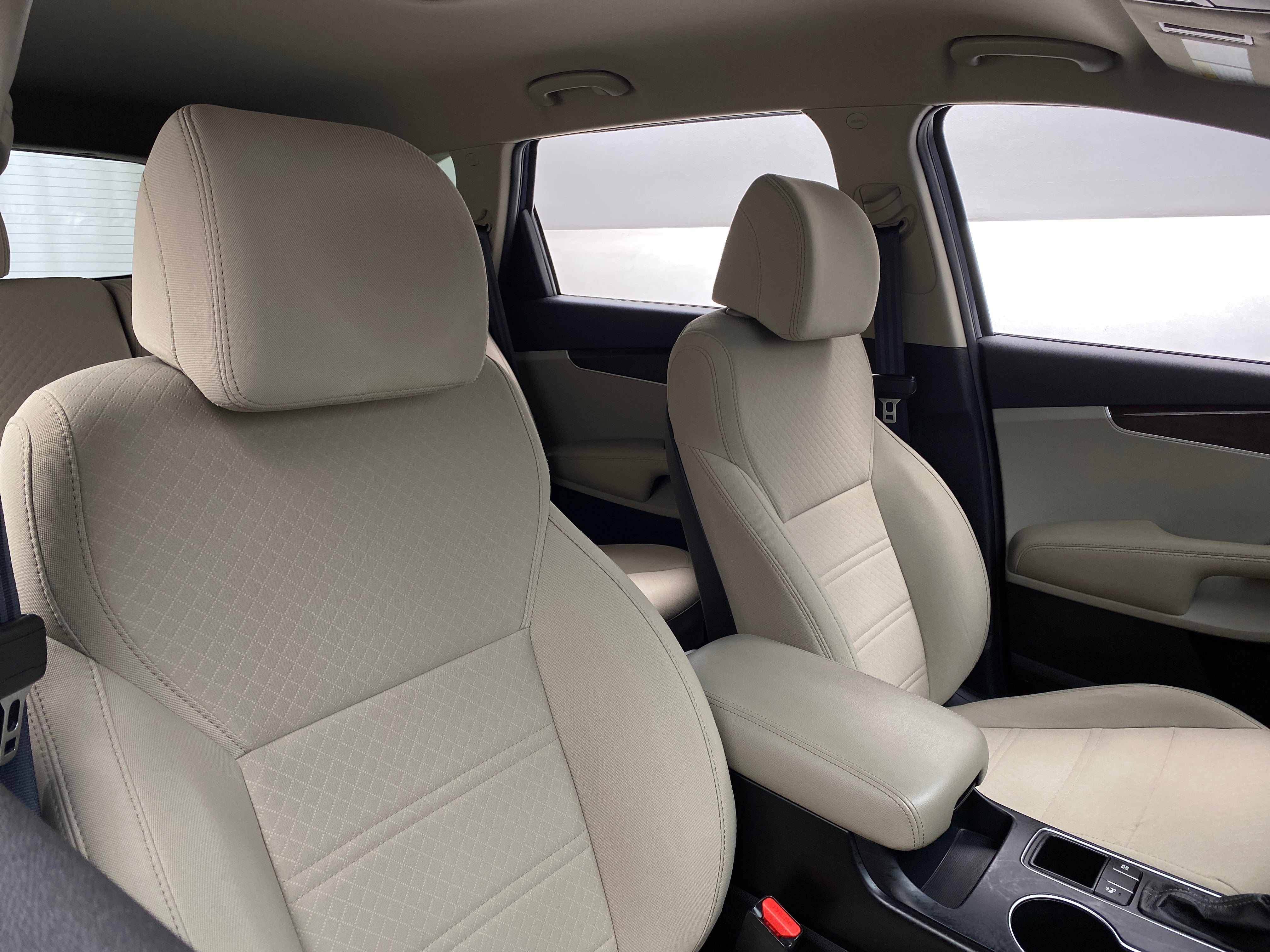 2017 Kia Sorento LX 2