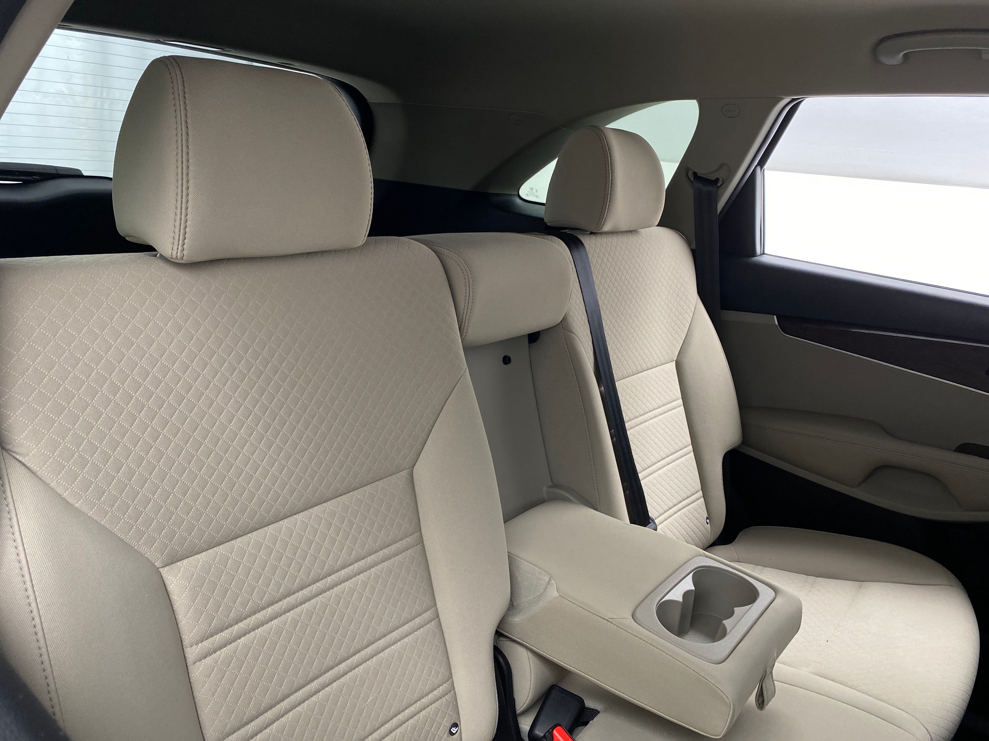 2017 Kia Sorento LX 6