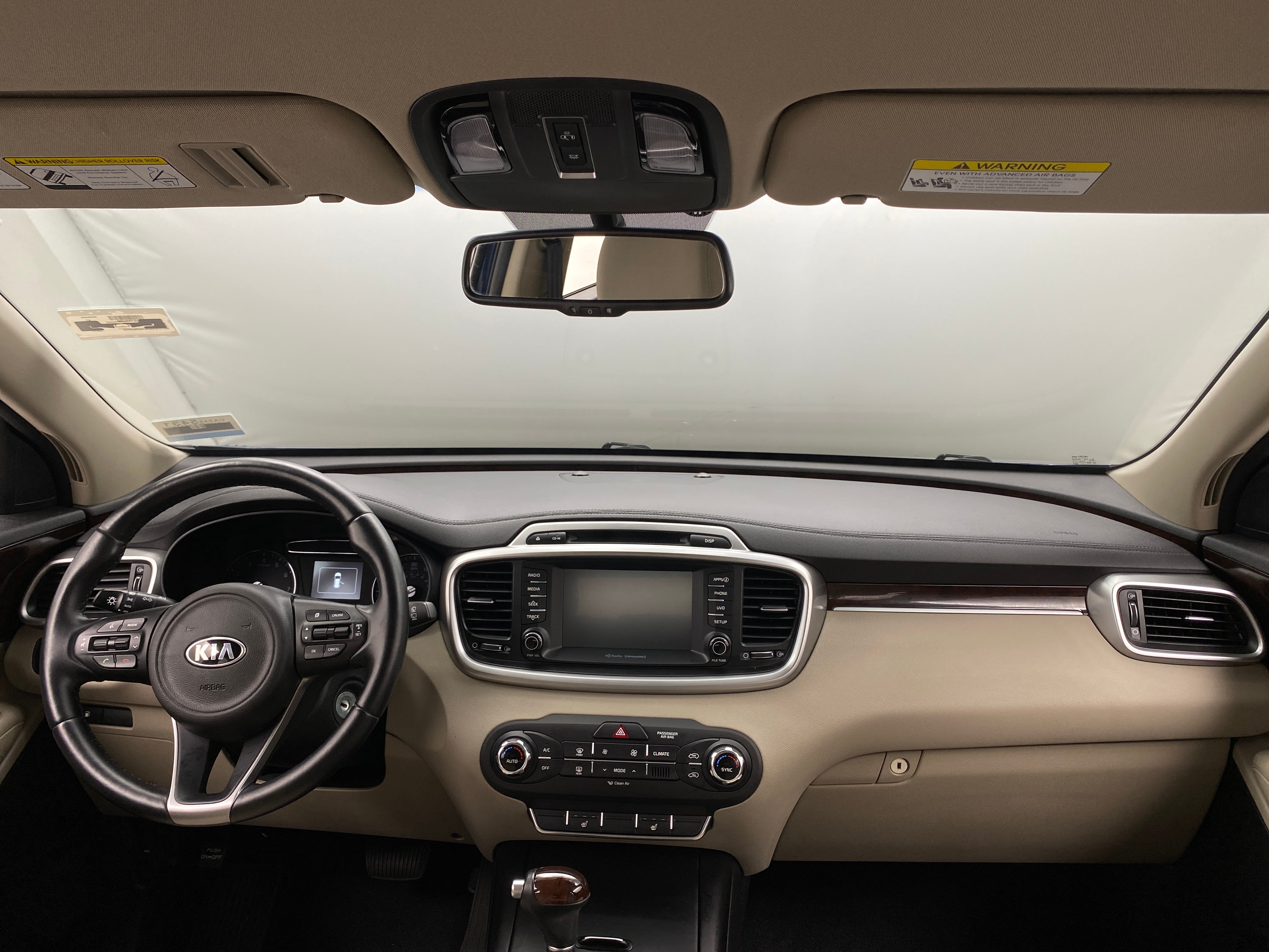 2017 Kia Sorento LX 3