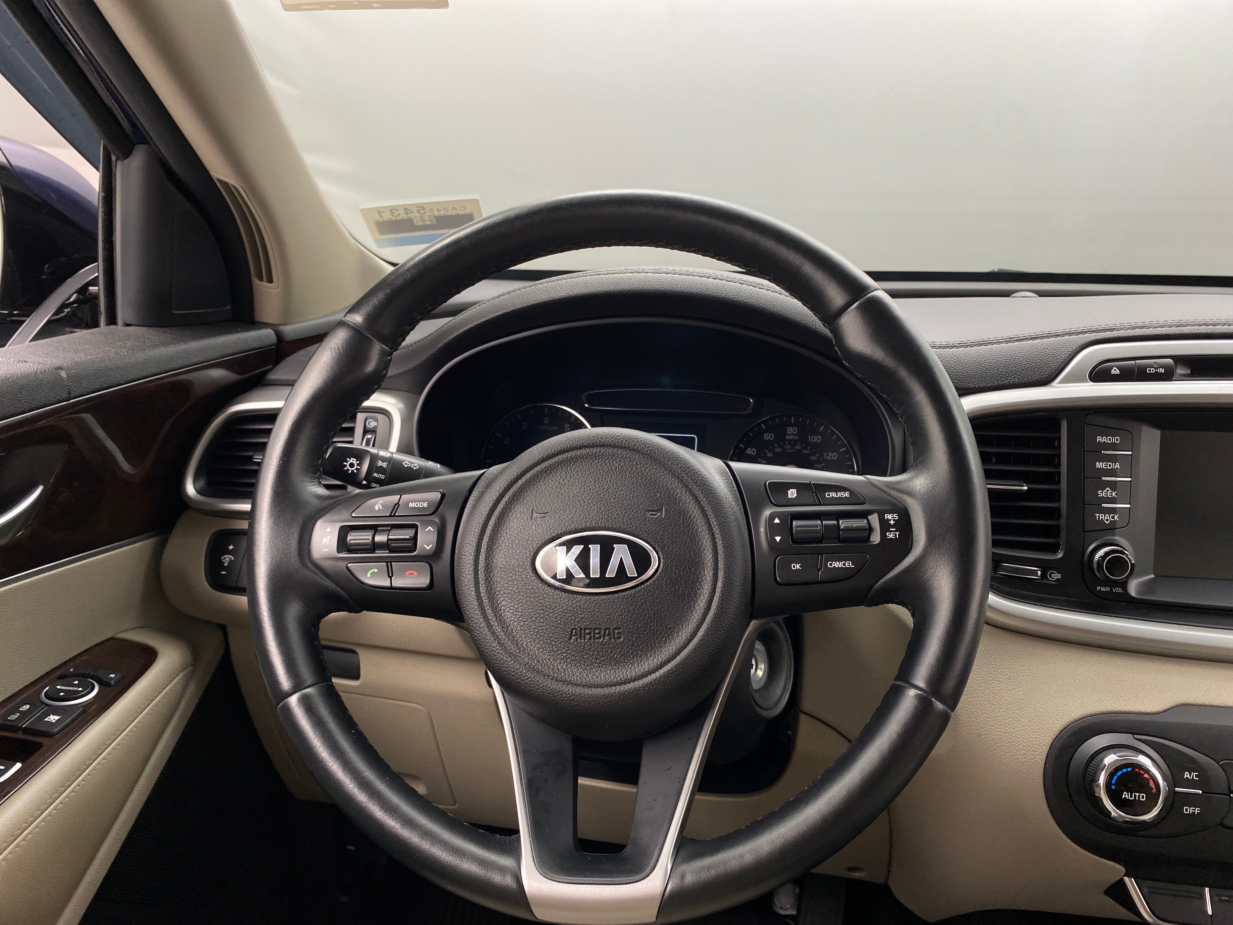 2017 Kia Sorento LX 5