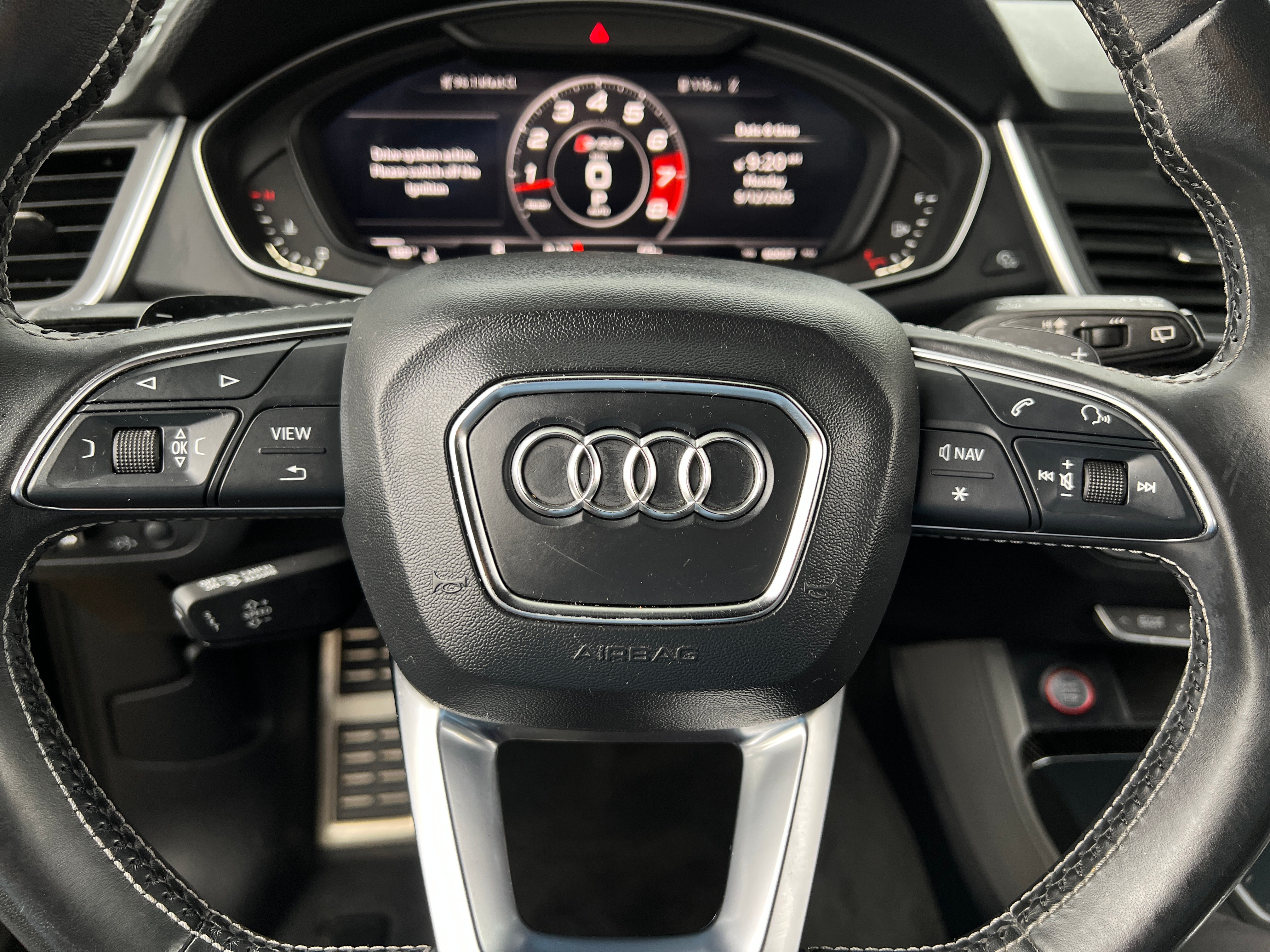 2018 Audi SQ5 Premium Plus 4