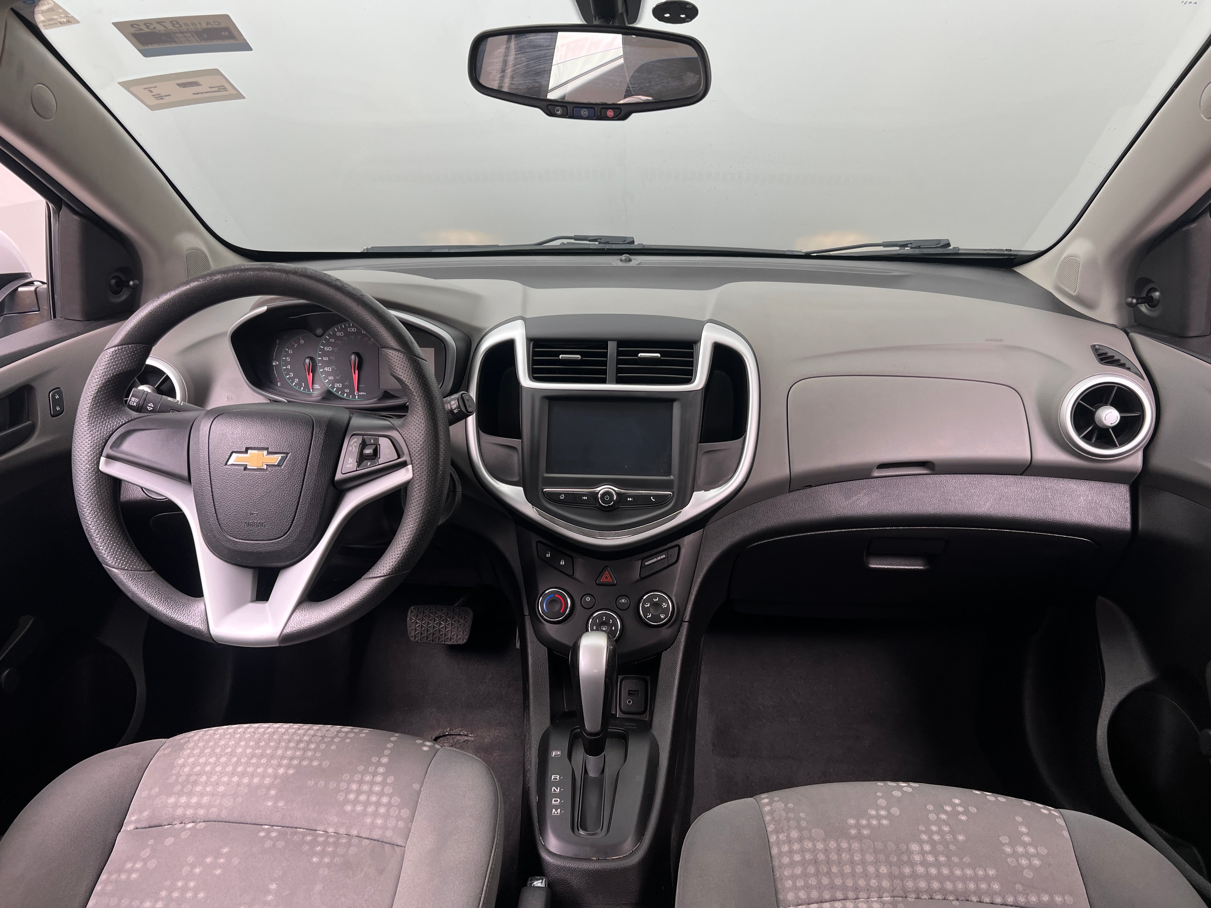 2017 Chevrolet Sonic LT 3