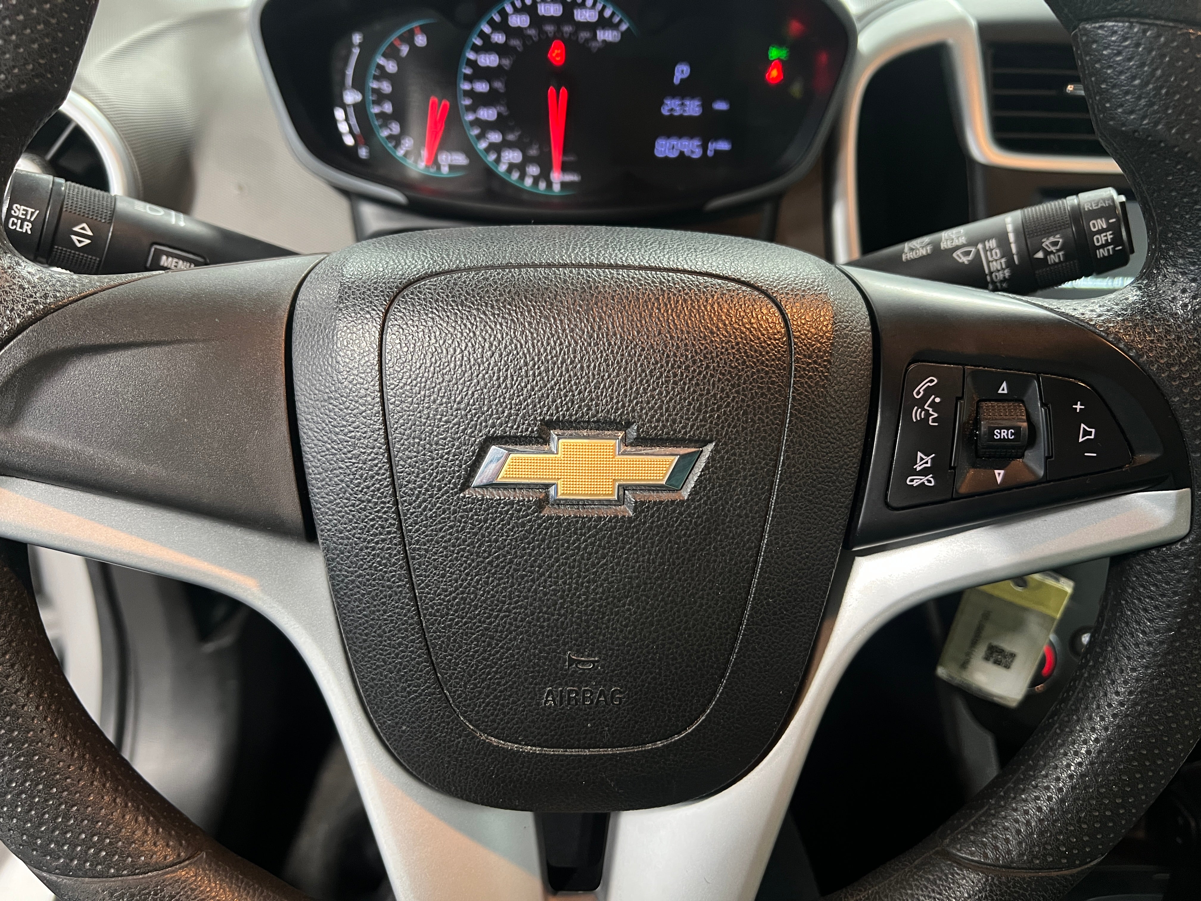 2017 Chevrolet Sonic LT 5