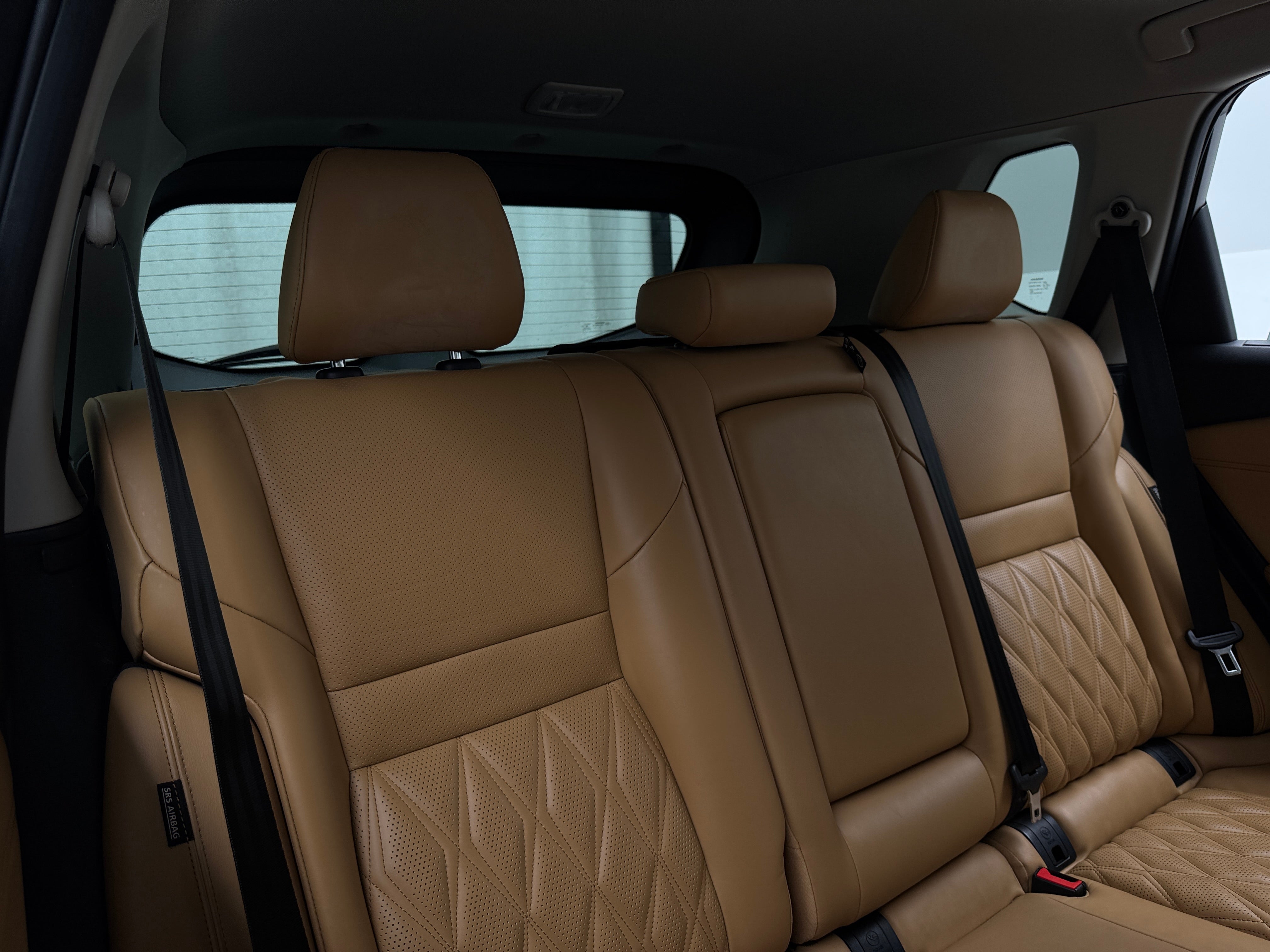2021 Nissan Rogue Platinum 5