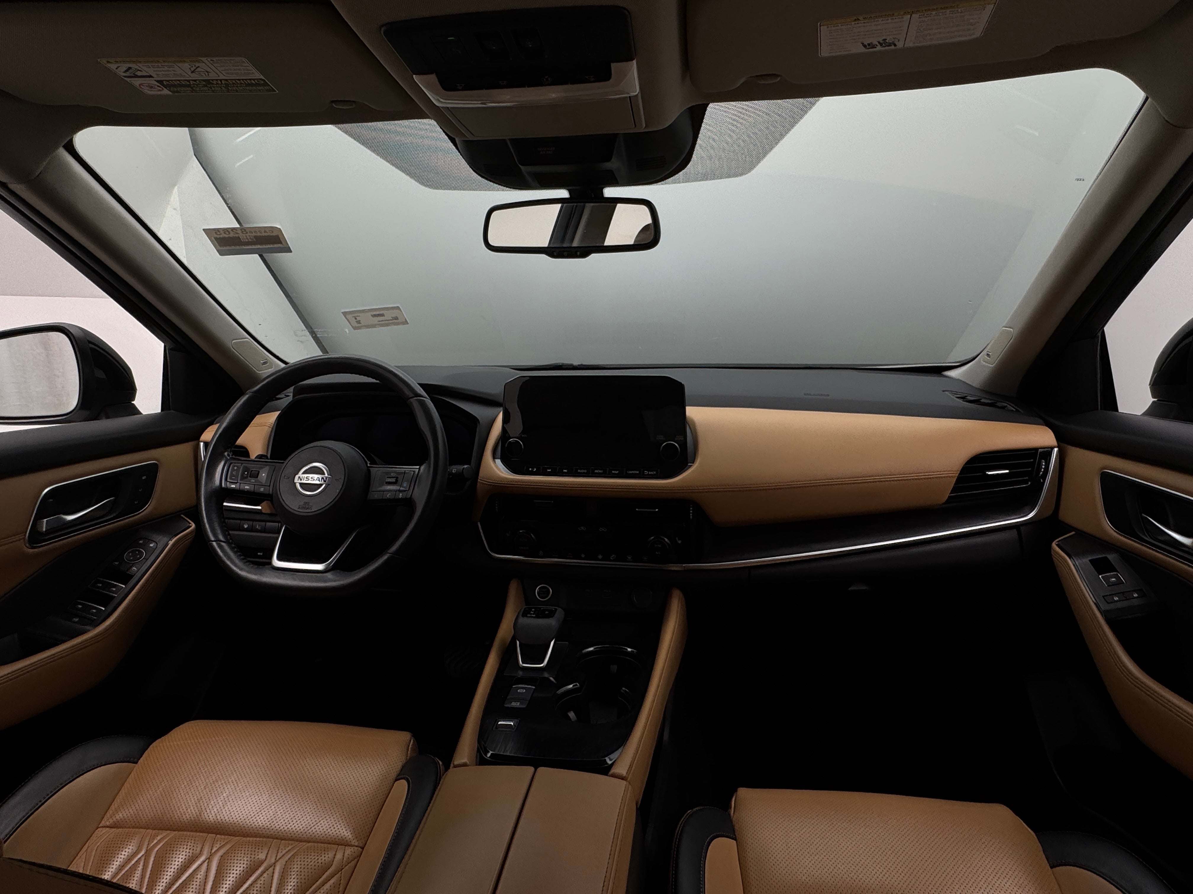 2021 Nissan Rogue Platinum 2