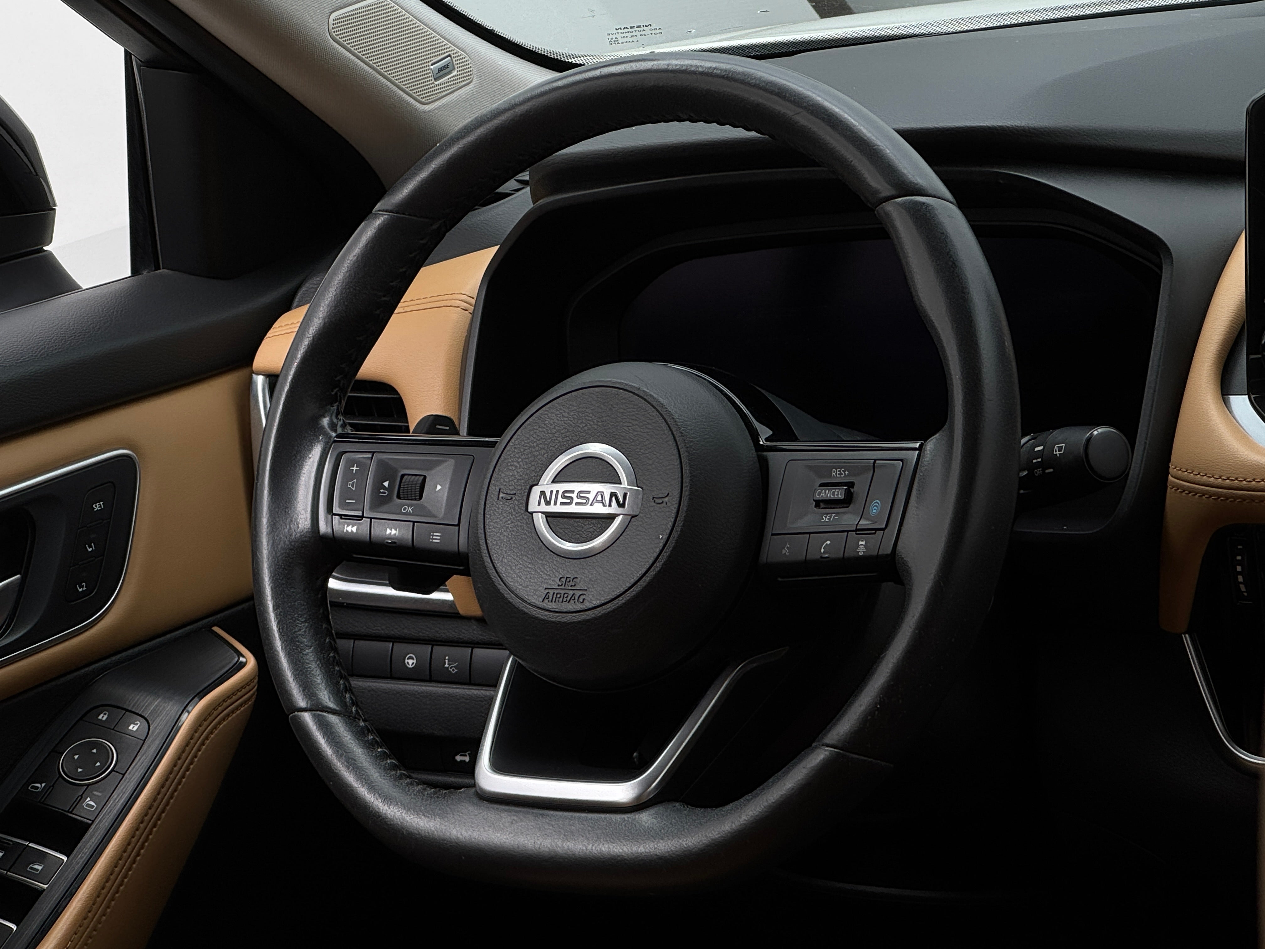 2021 Nissan Rogue Platinum 4