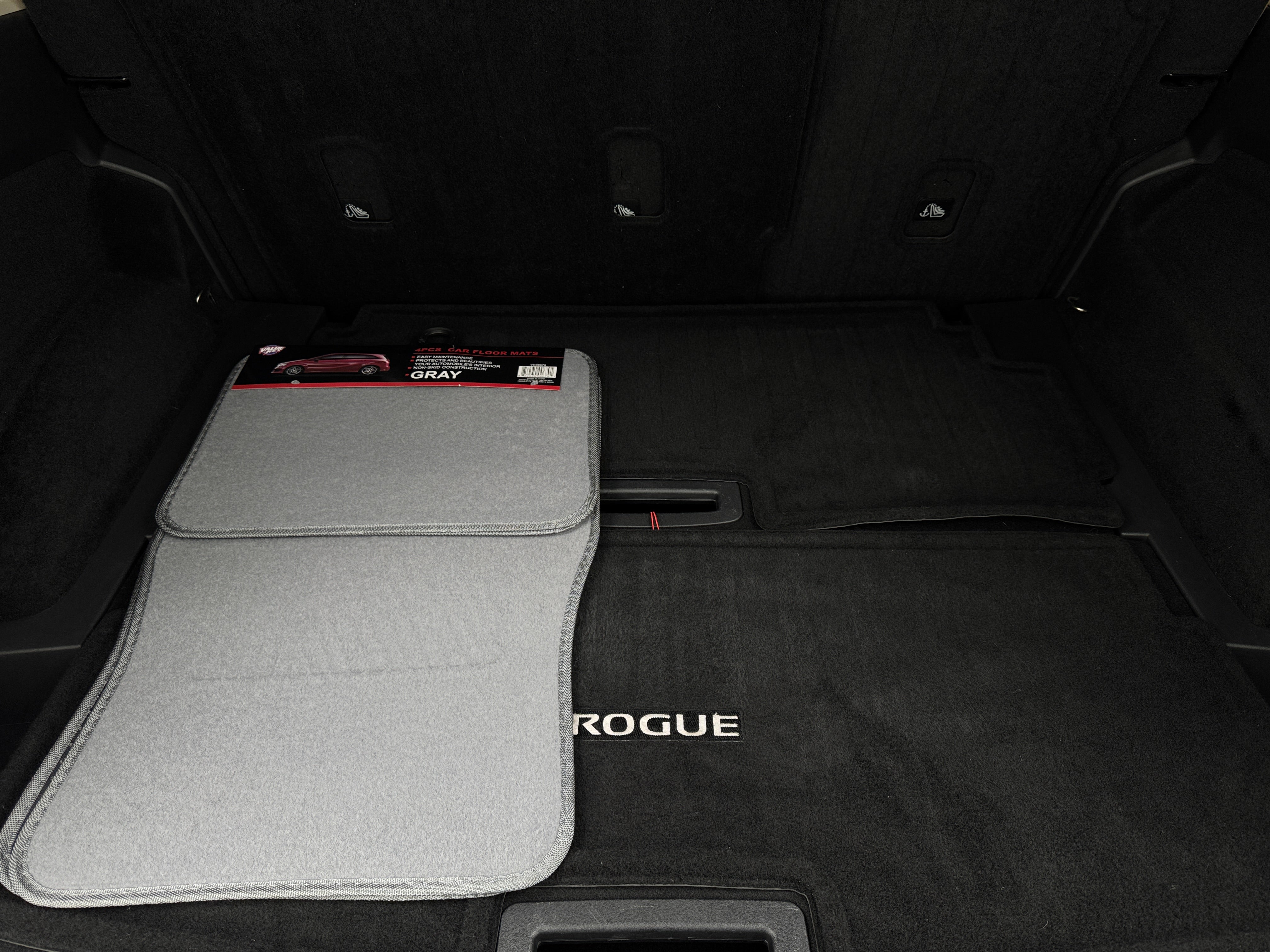 2021 Nissan Rogue Platinum 6