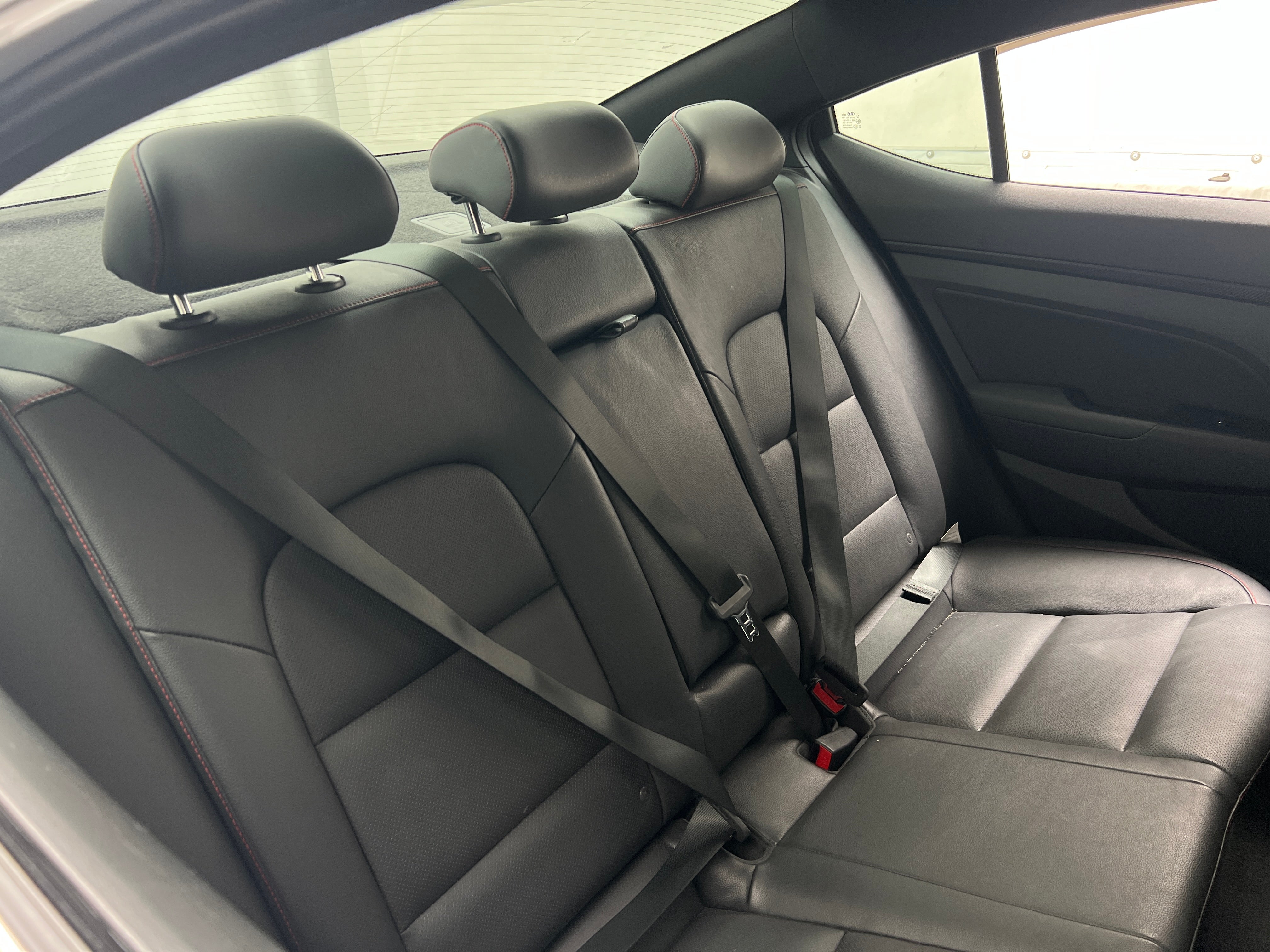 2018 Hyundai Elantra Sport 5