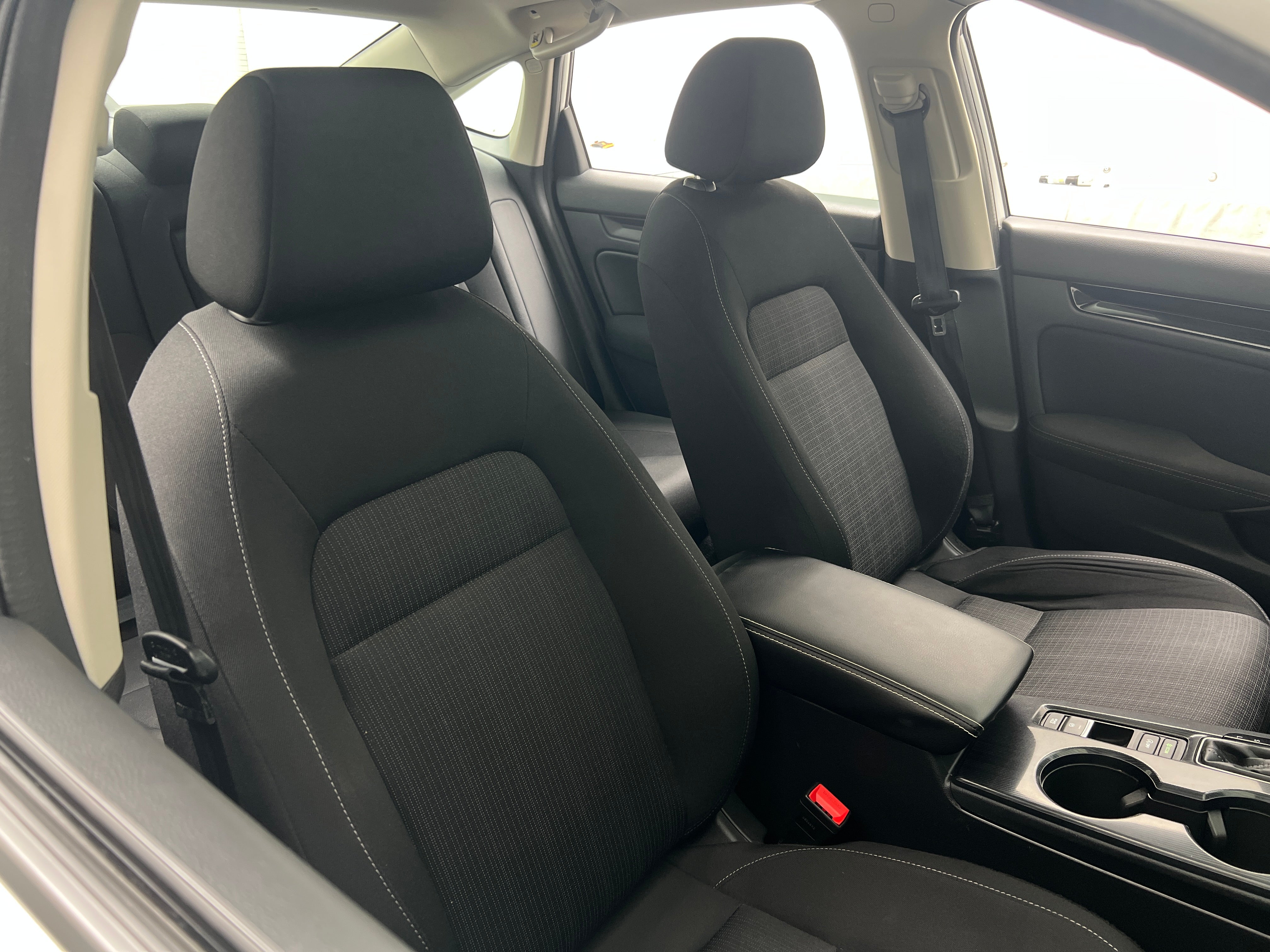 2022 Honda Civic EX 2