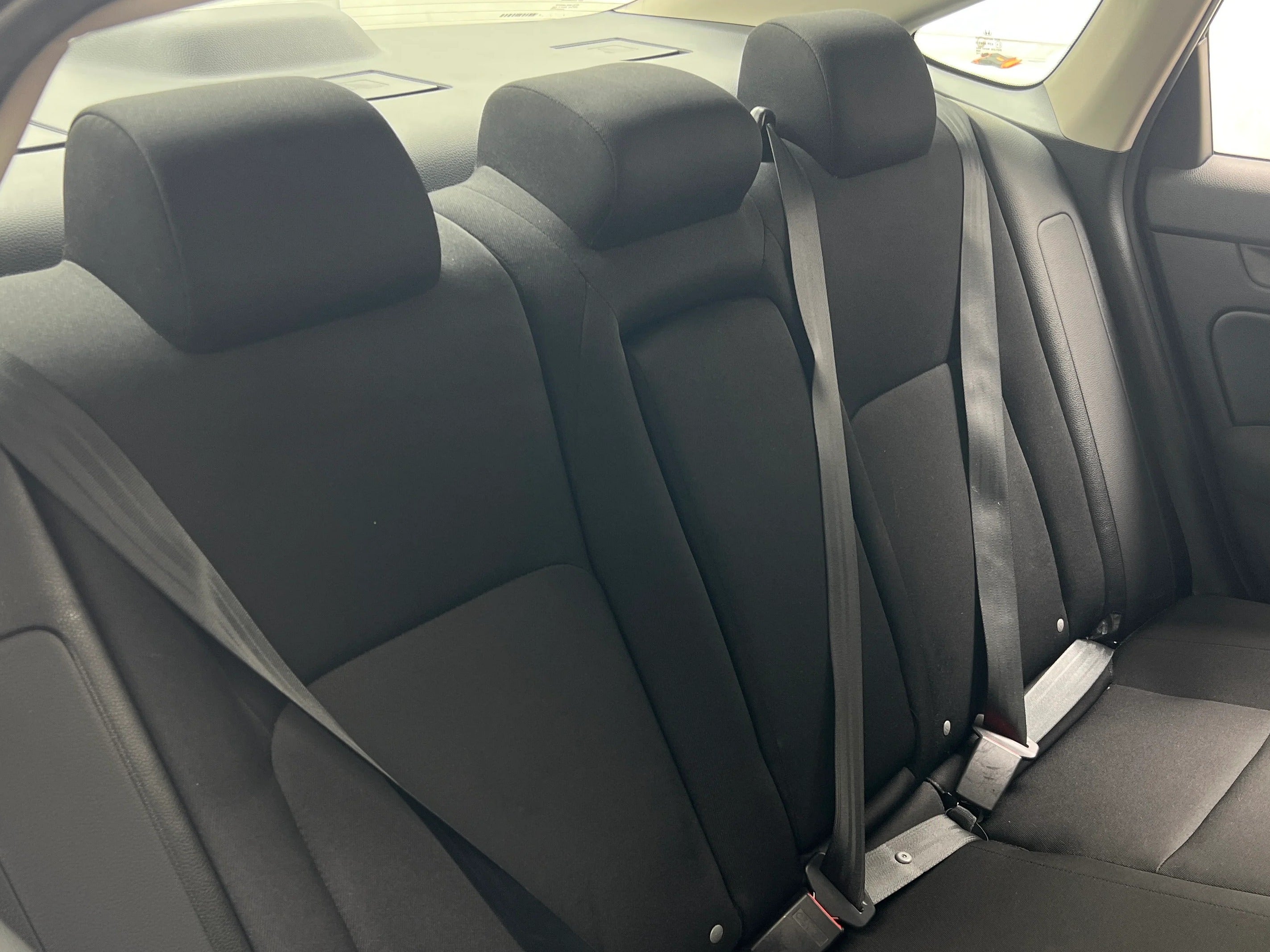 2022 Honda Civic EX 6