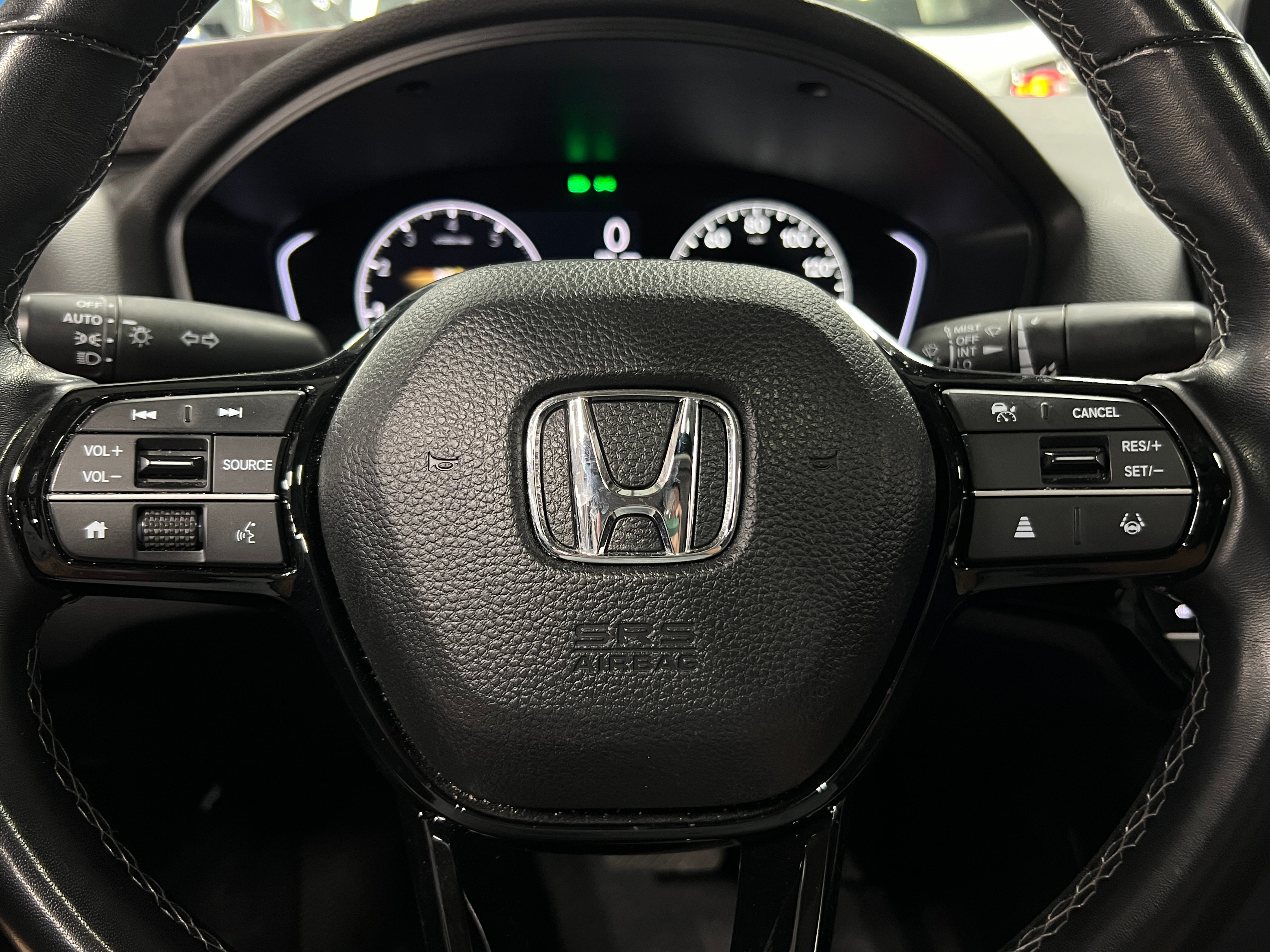 2022 Honda Civic EX 5