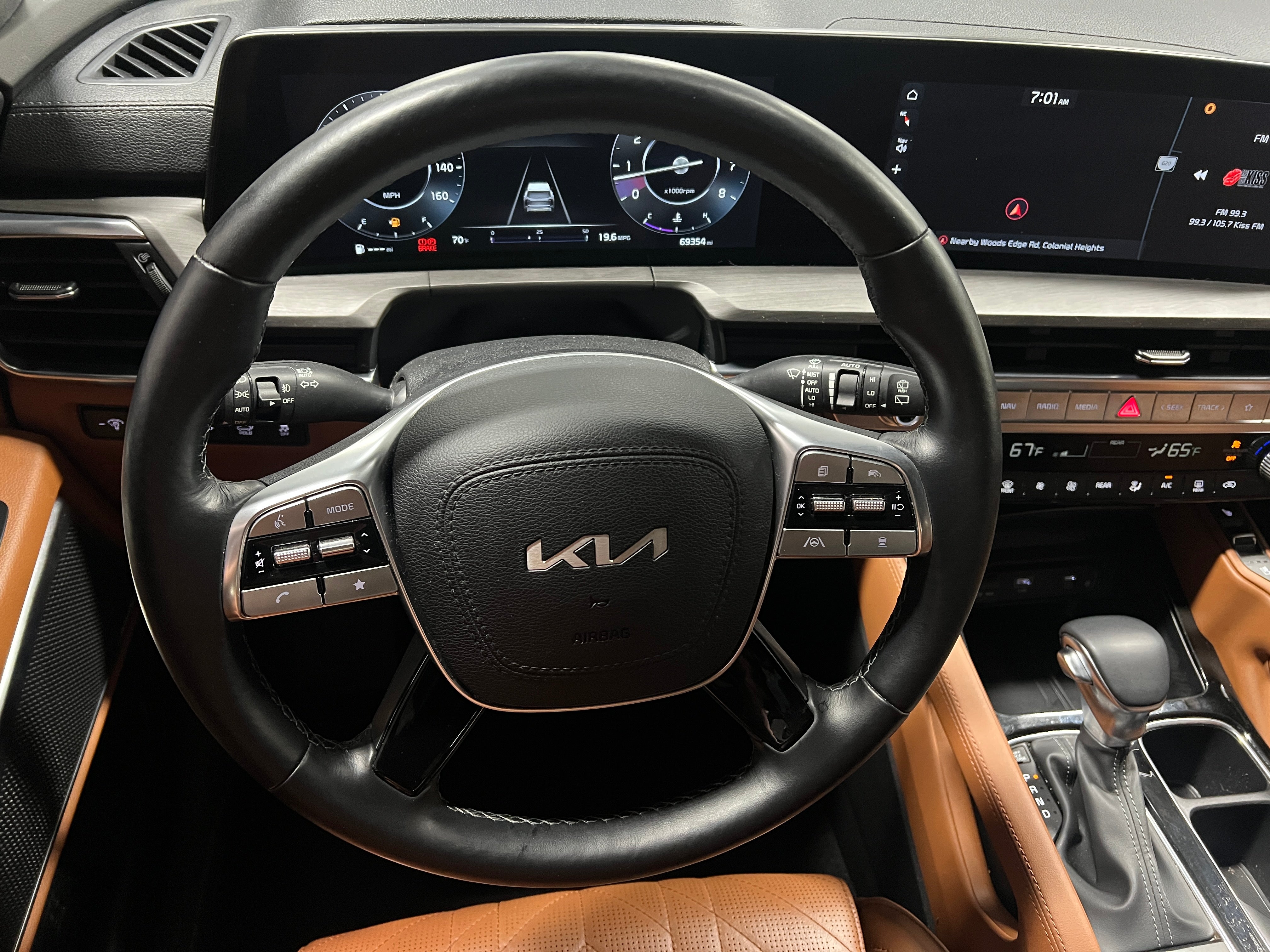 2023 Kia Telluride SX Prestige 4