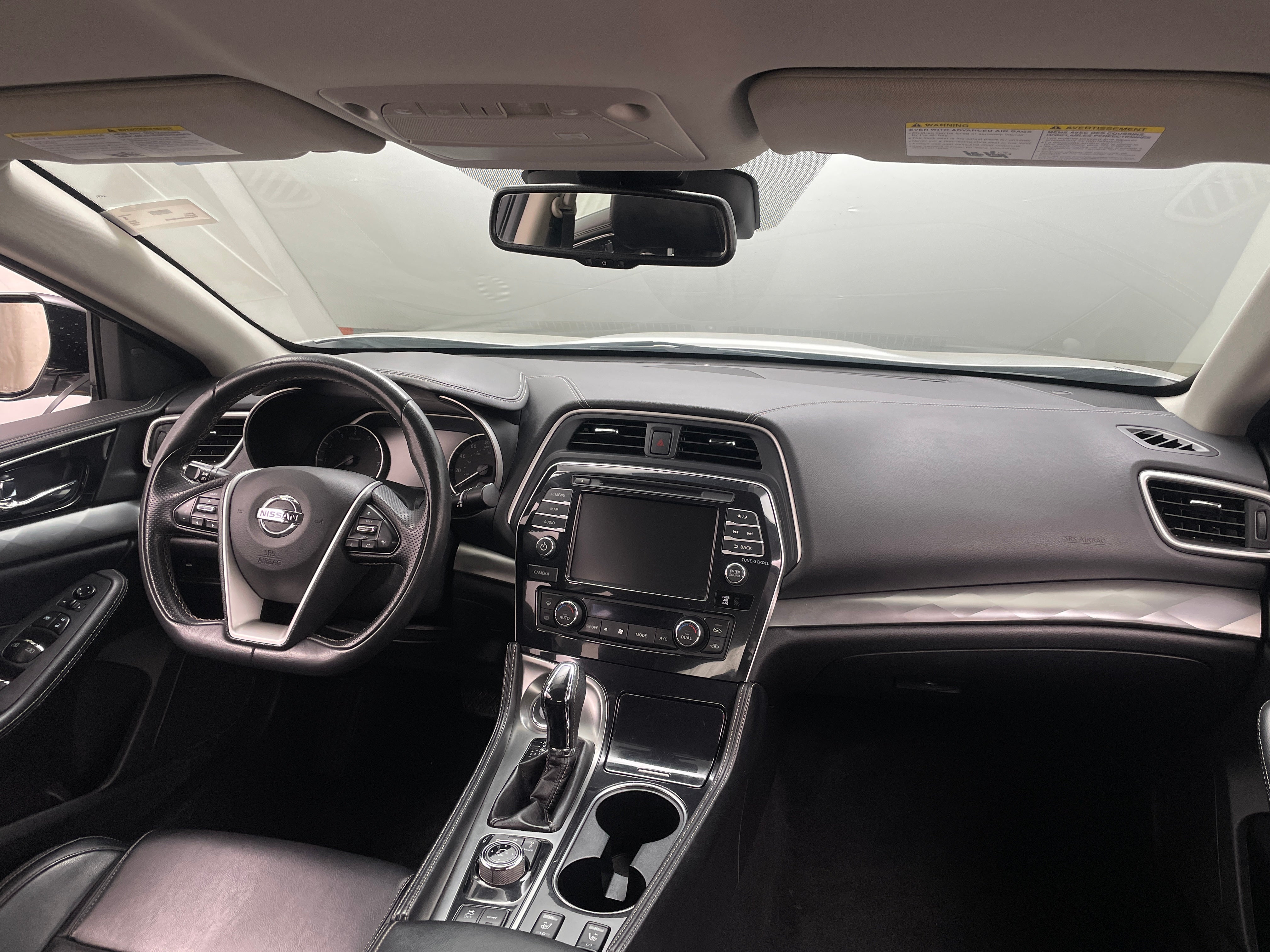 2021 Nissan Maxima SV 2