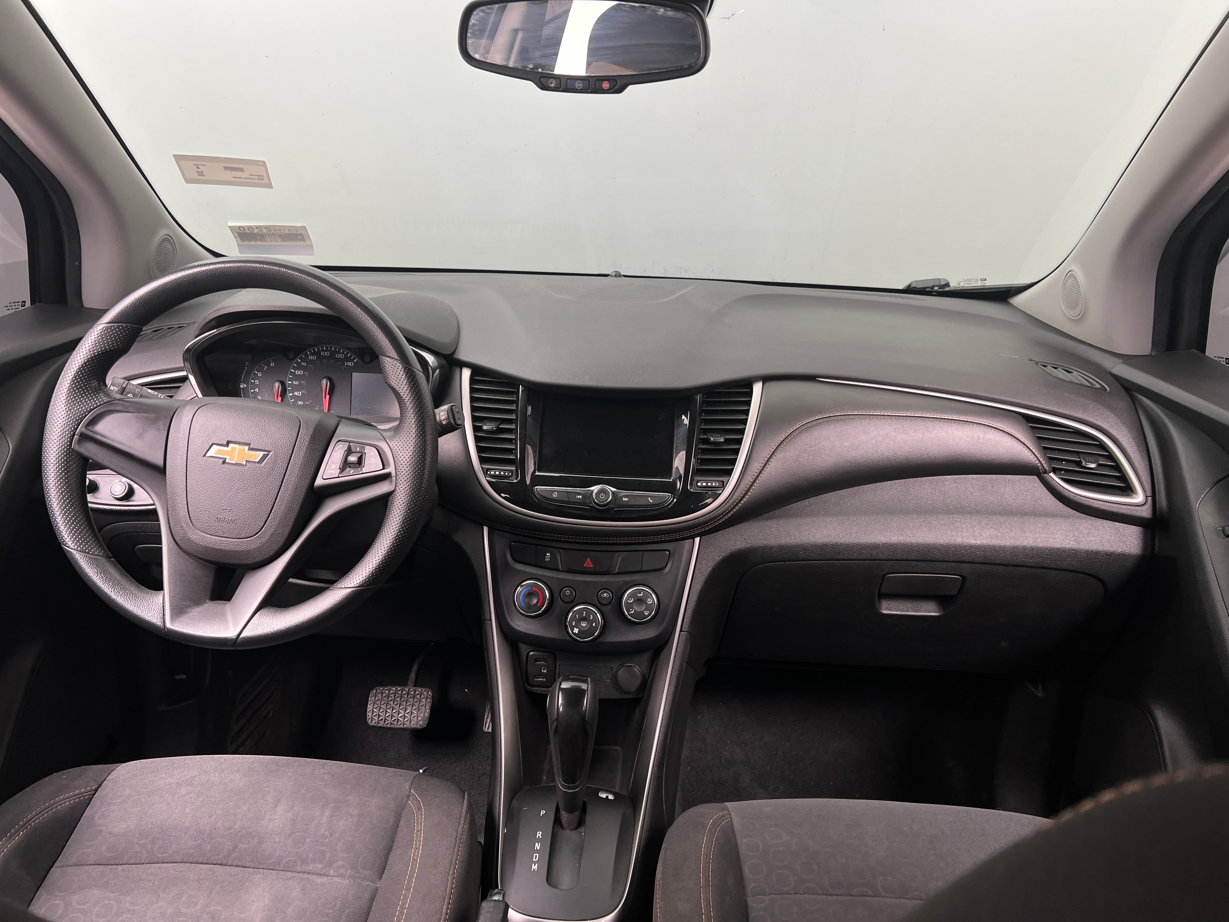 2020 Chevrolet Trax LS 3