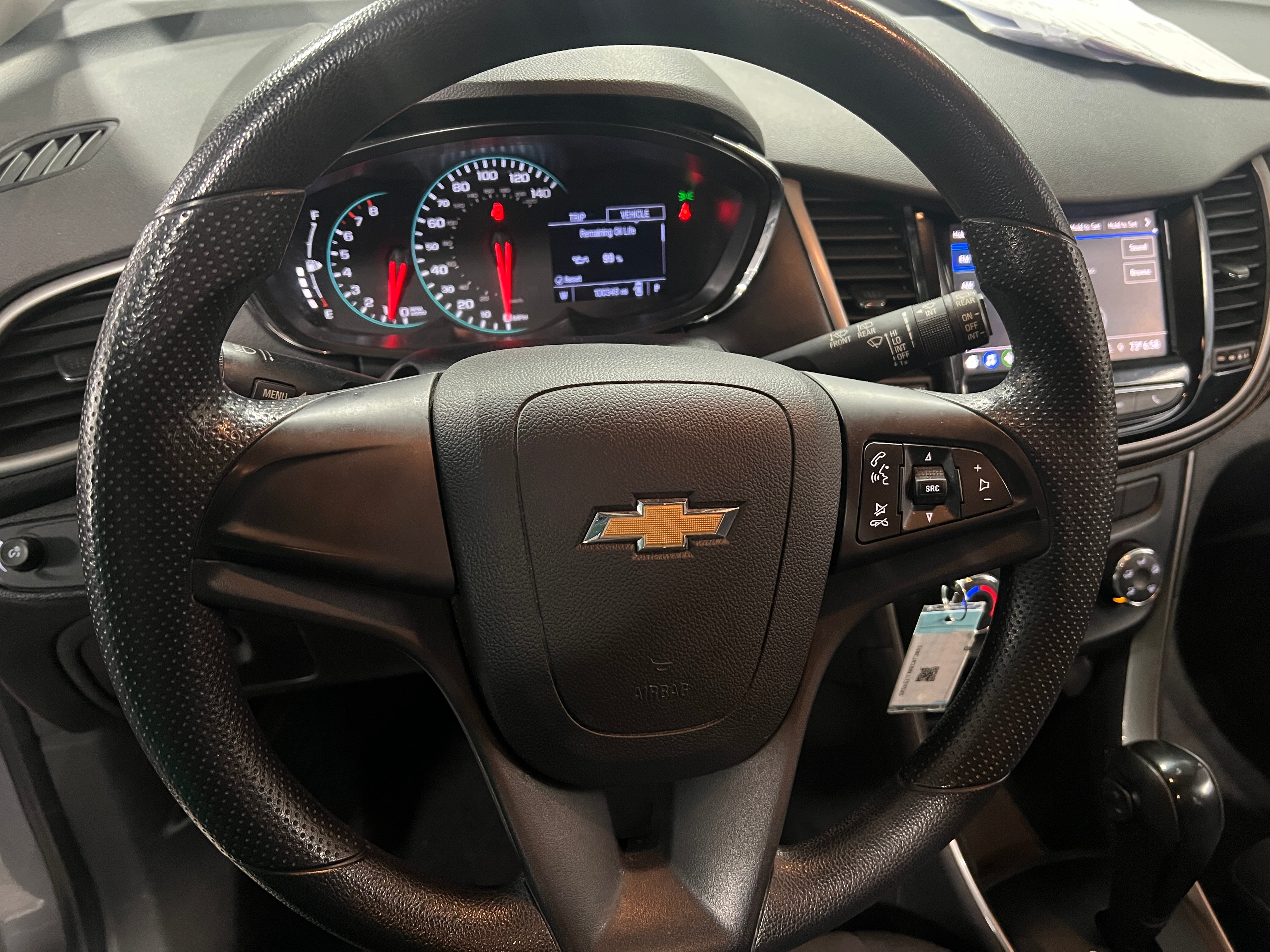 2020 Chevrolet Trax LS 5