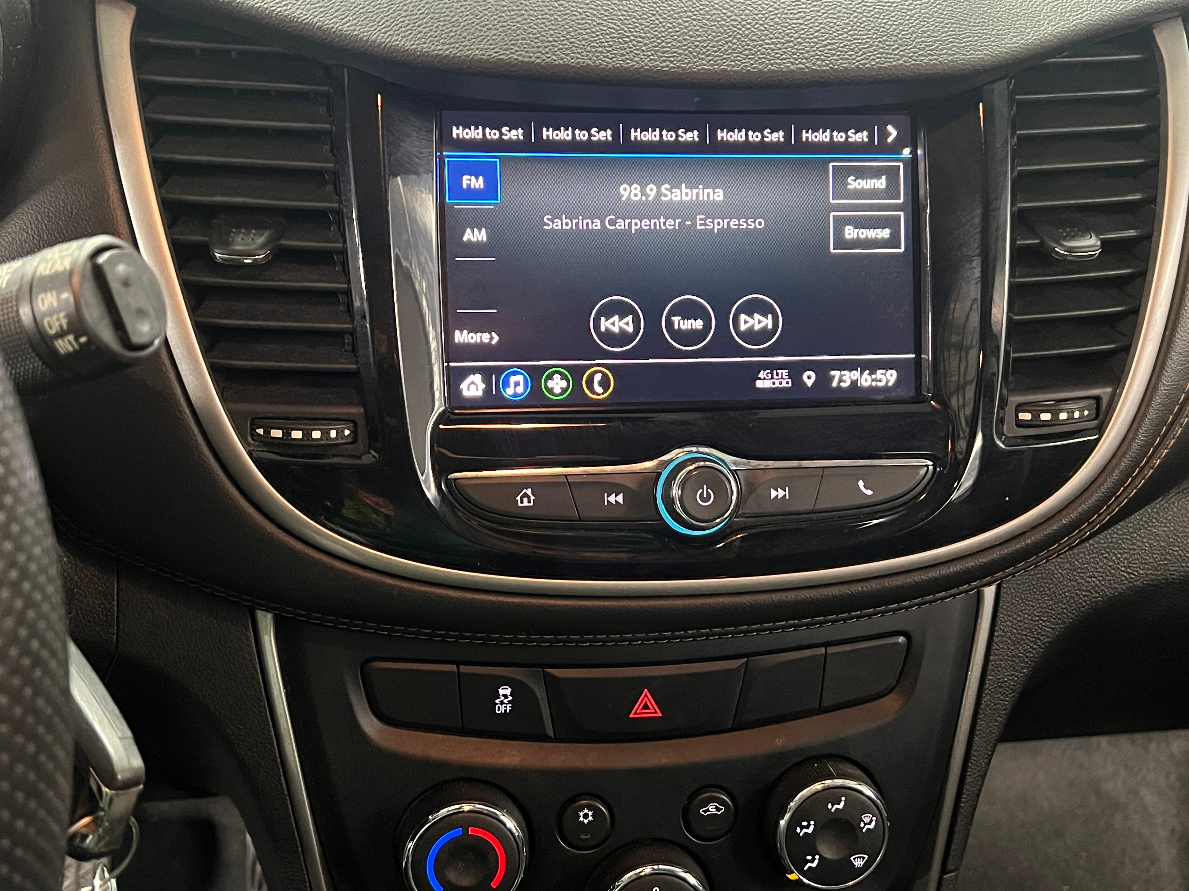 2020 Chevrolet Trax LS 4