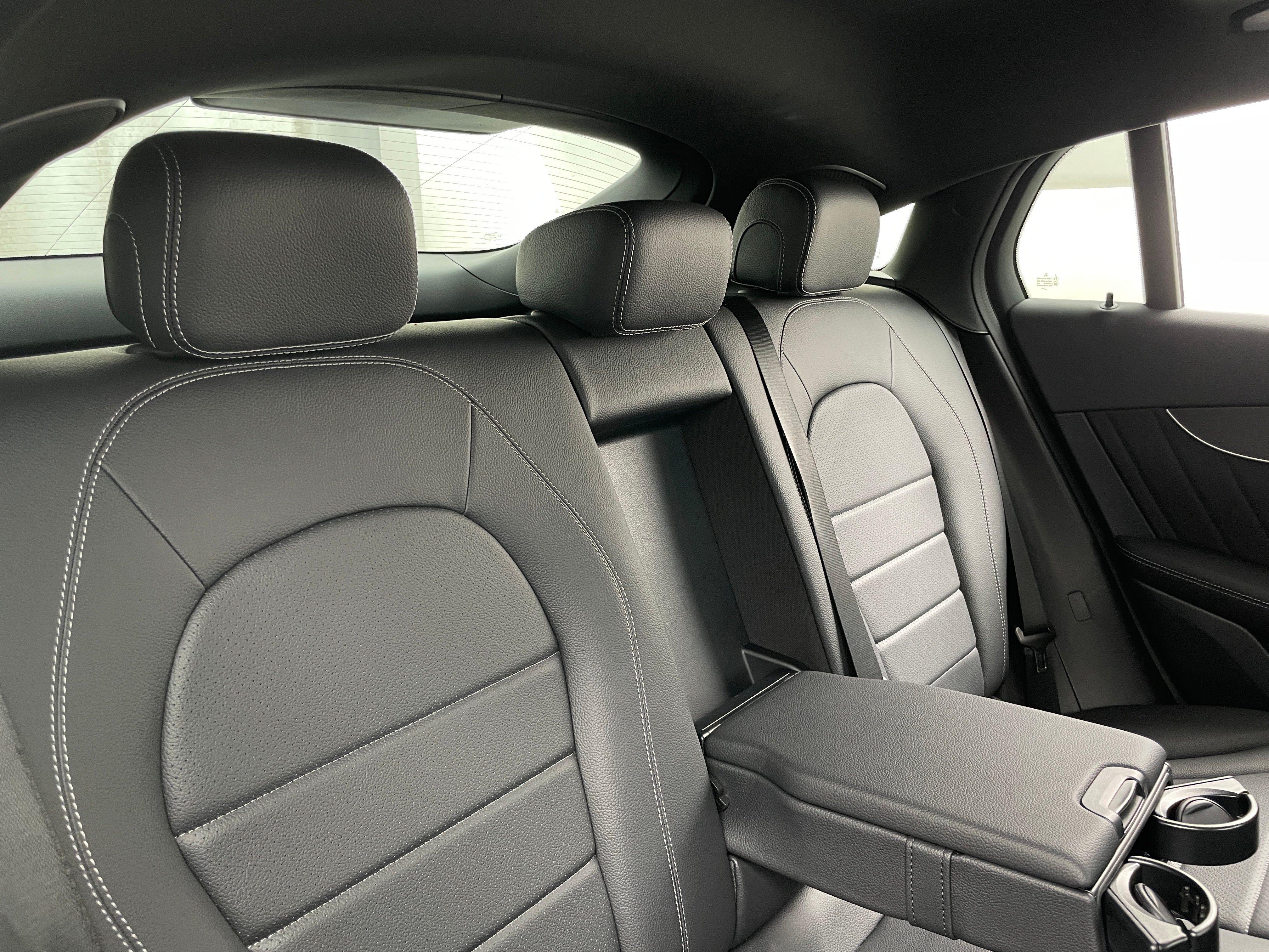 2021 Mercedes-Benz GLC 300 5