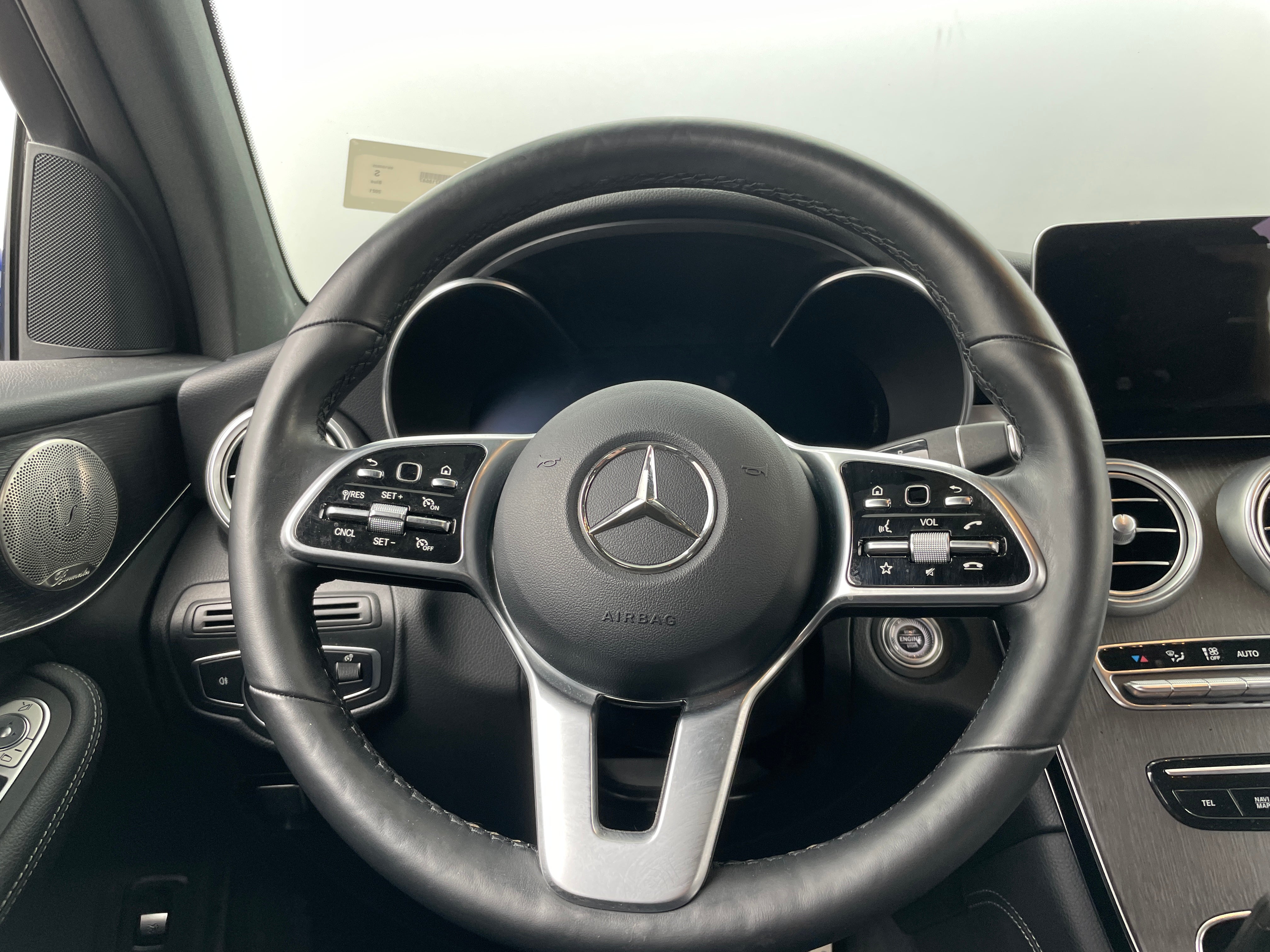 2021 Mercedes-Benz GLC 300 4