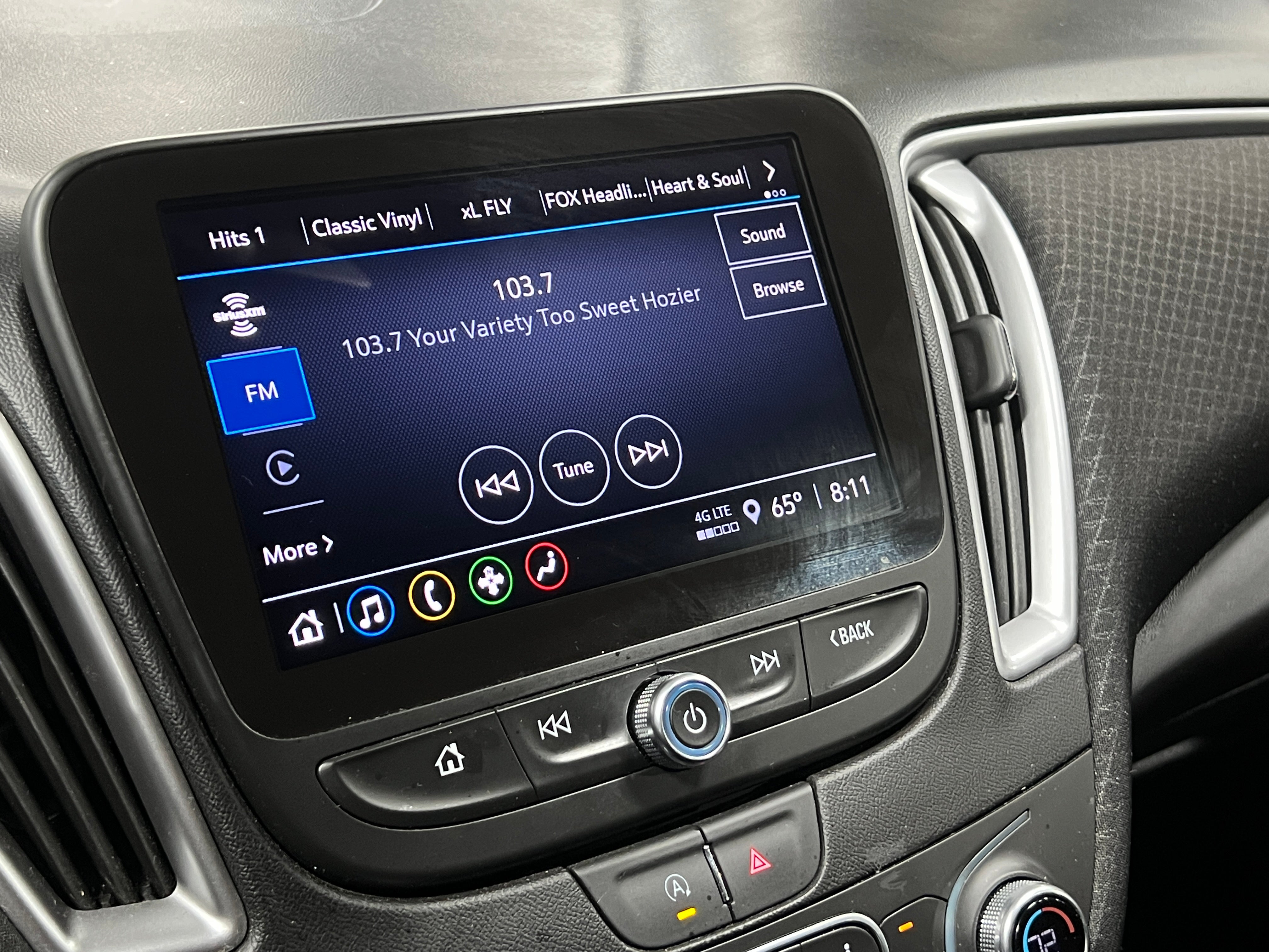 2024 Chevrolet Malibu LT 4
