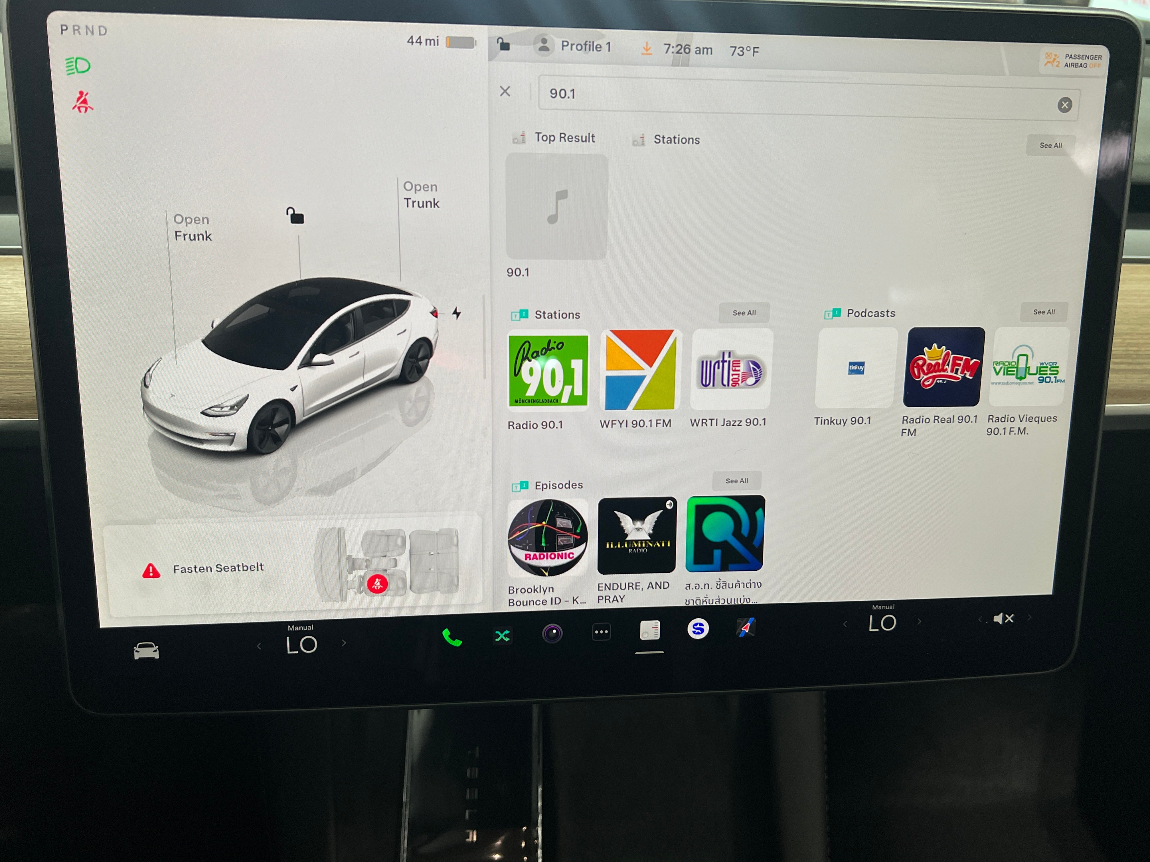 2023 Tesla Model 3 Long Range 3