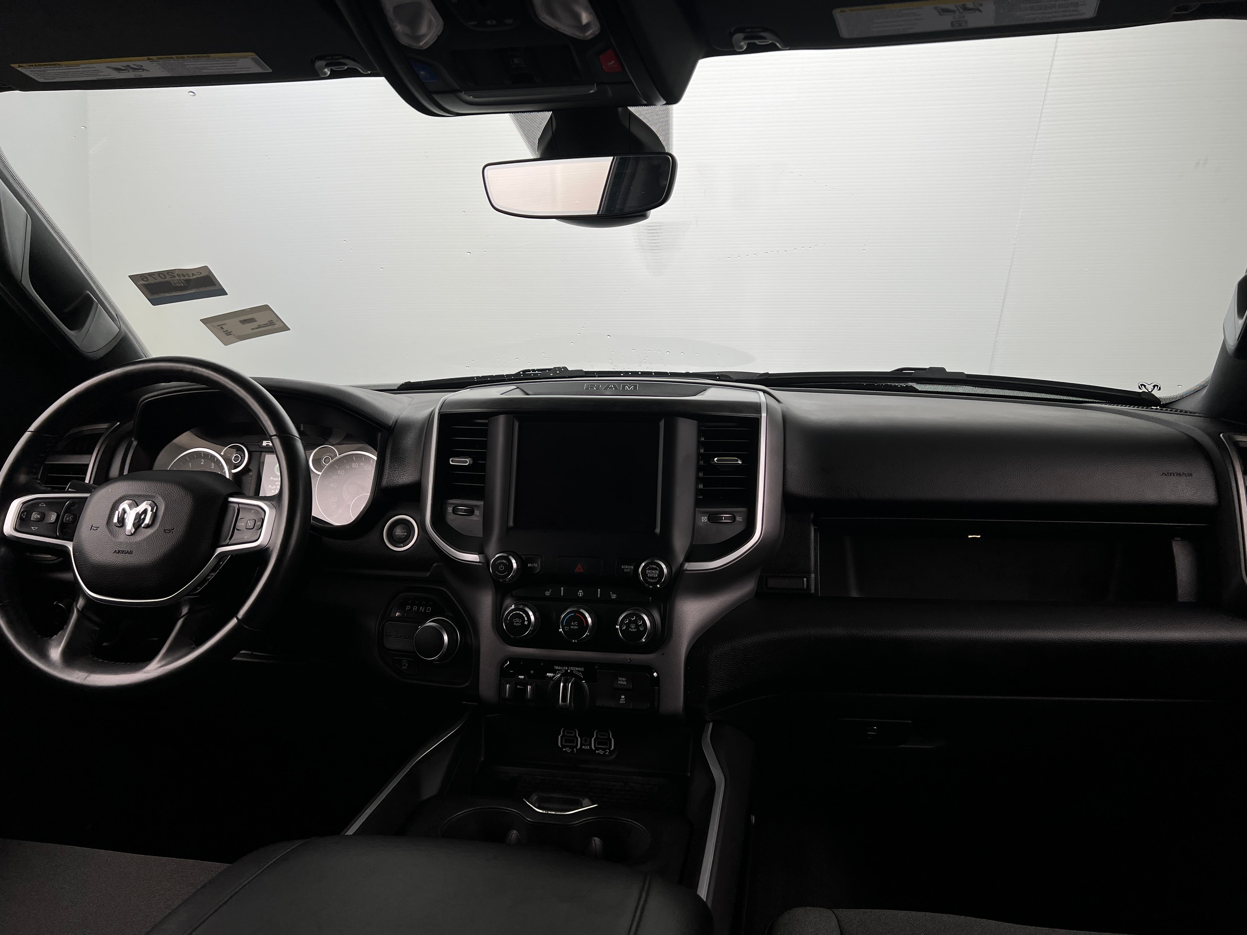 2023 RAM 1500 Big Horn 3