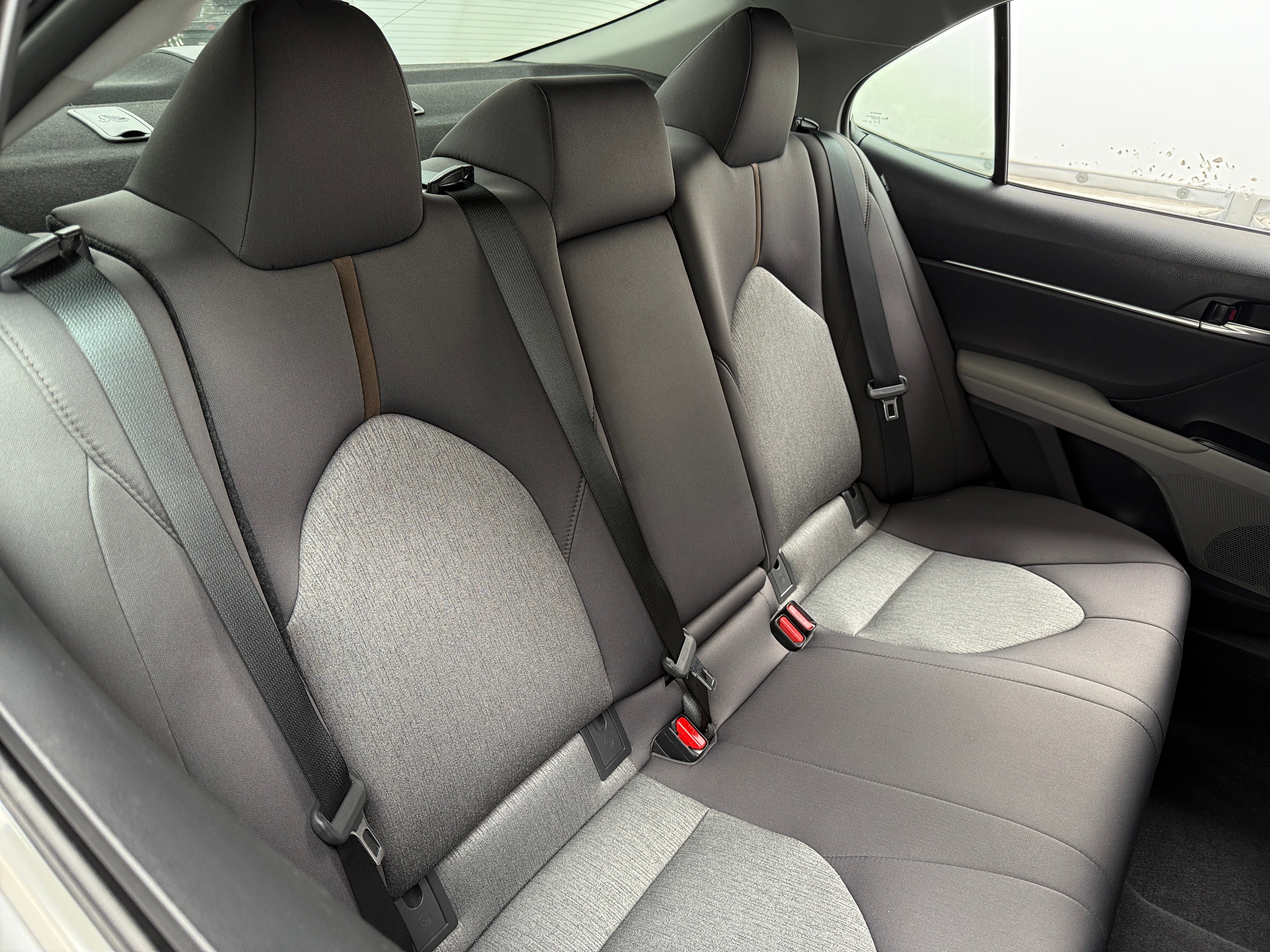 2020 Toyota Camry LE 6