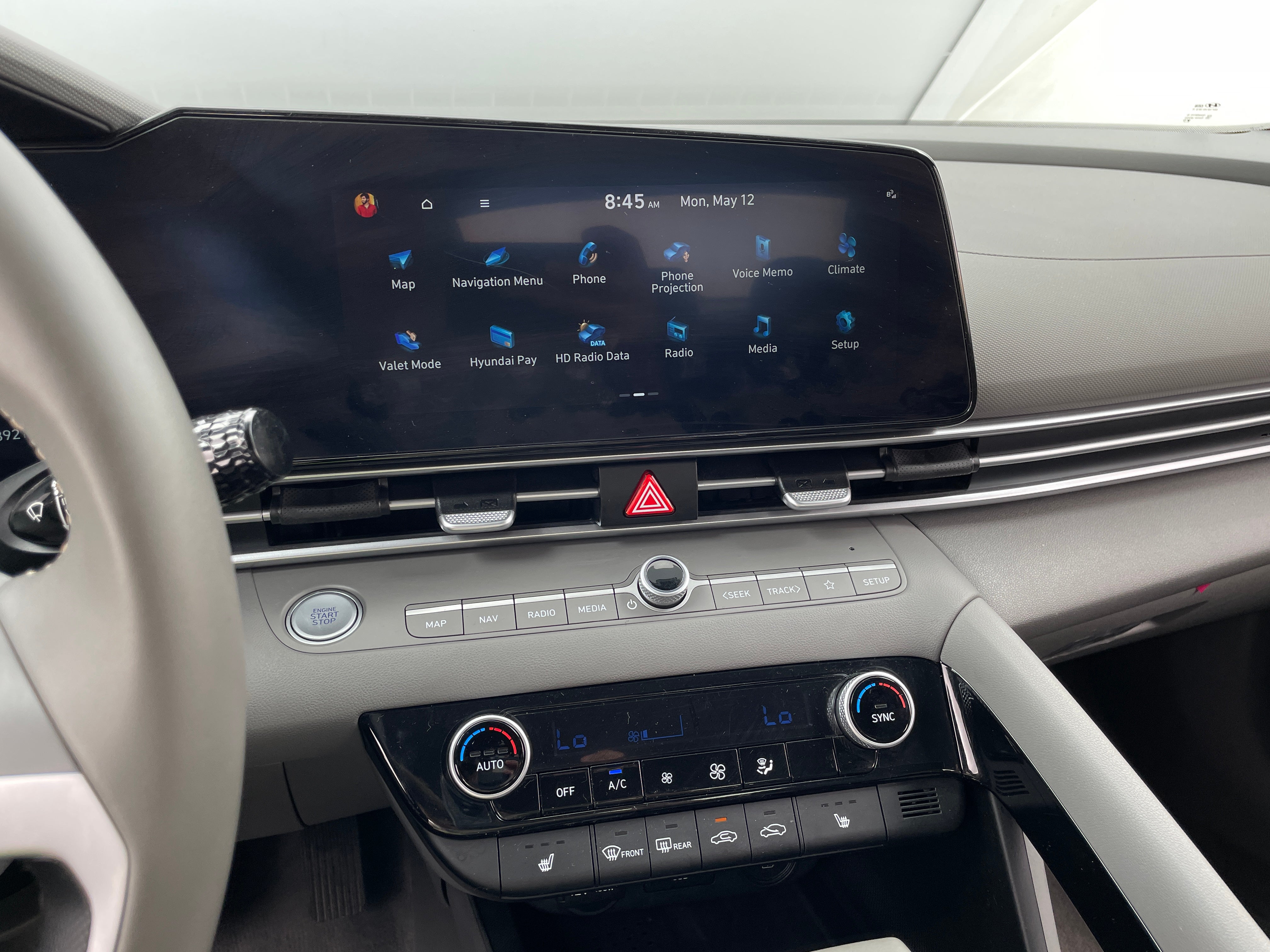 2023 Hyundai Elantra SEL 4