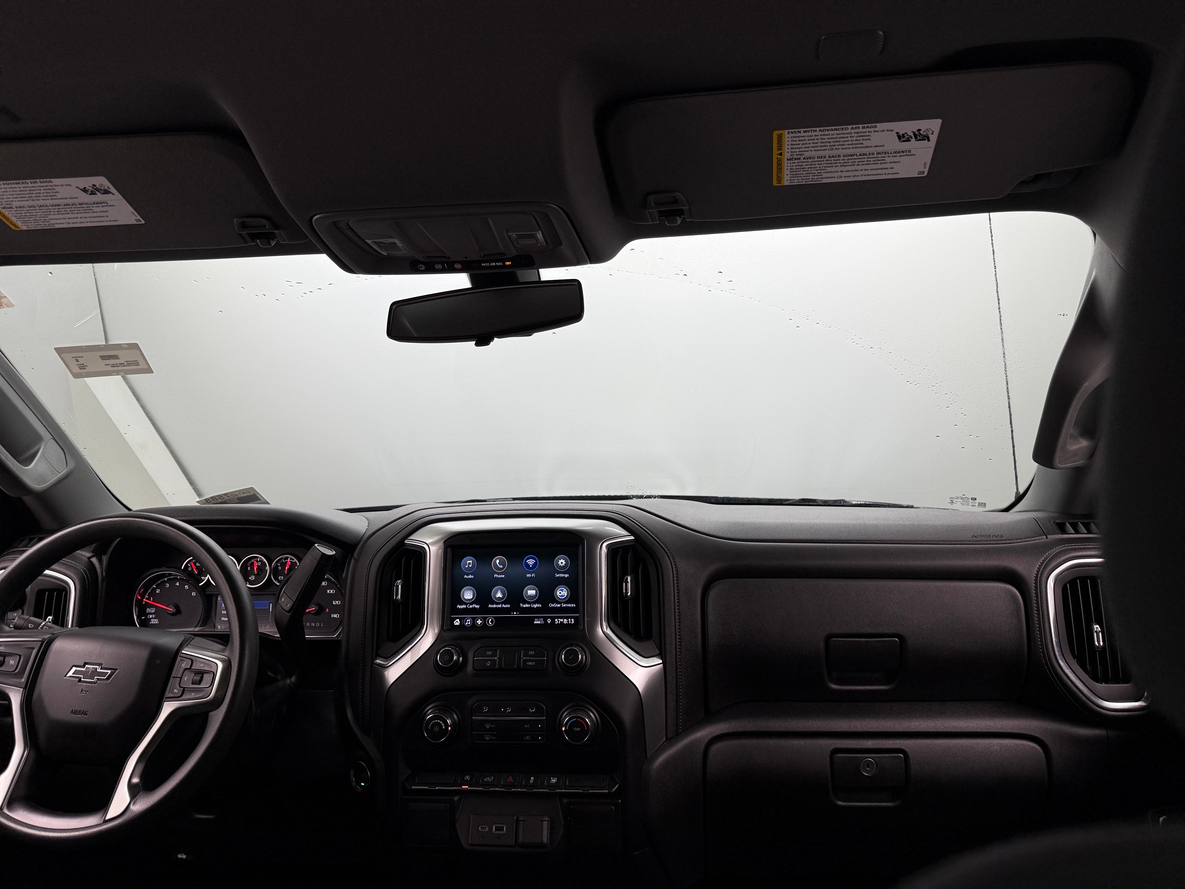 2020 Chevrolet Silverado 1500 RST 3