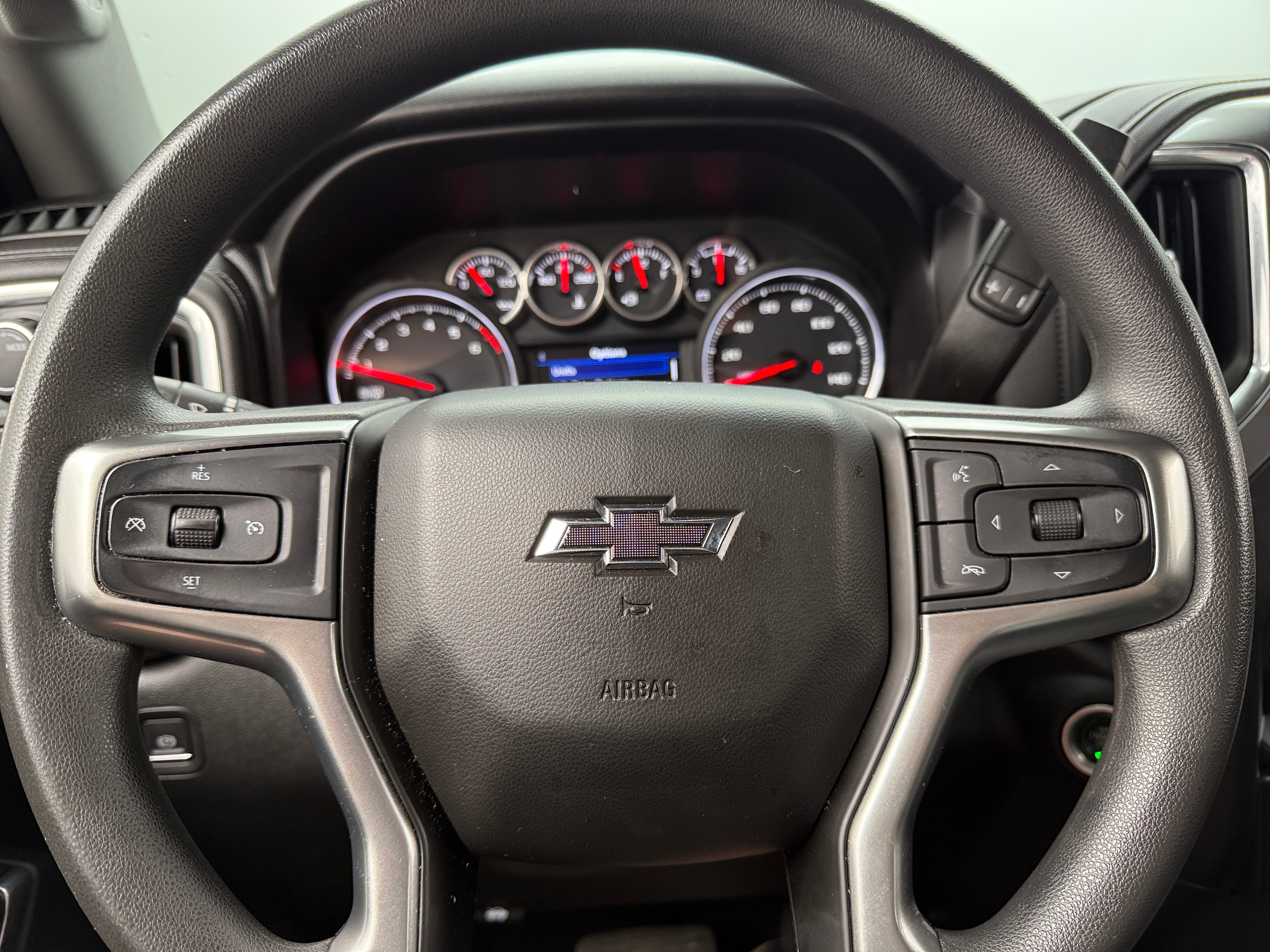 2020 Chevrolet Silverado 1500 RST 5