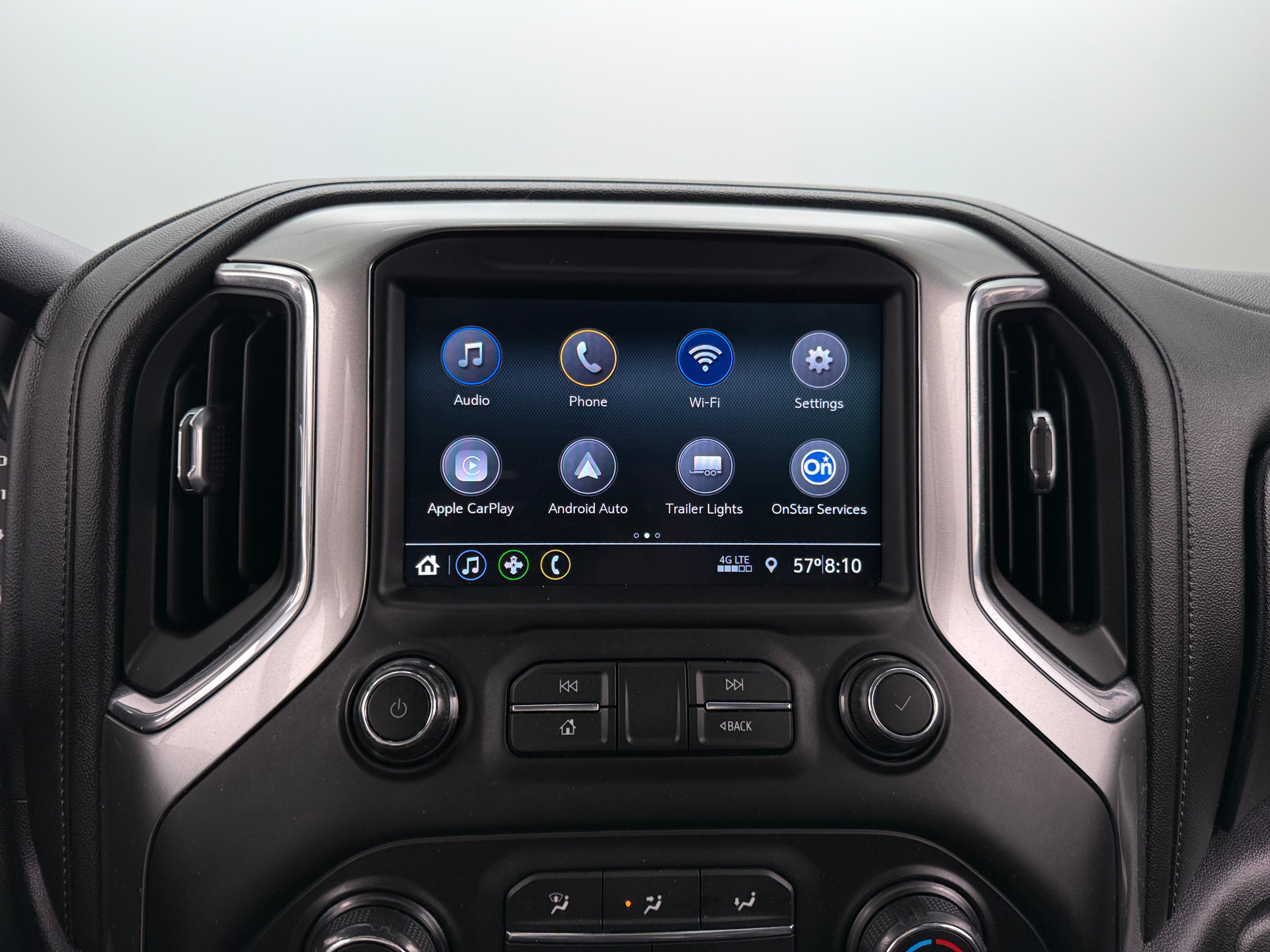 2020 Chevrolet Silverado 1500 RST 4