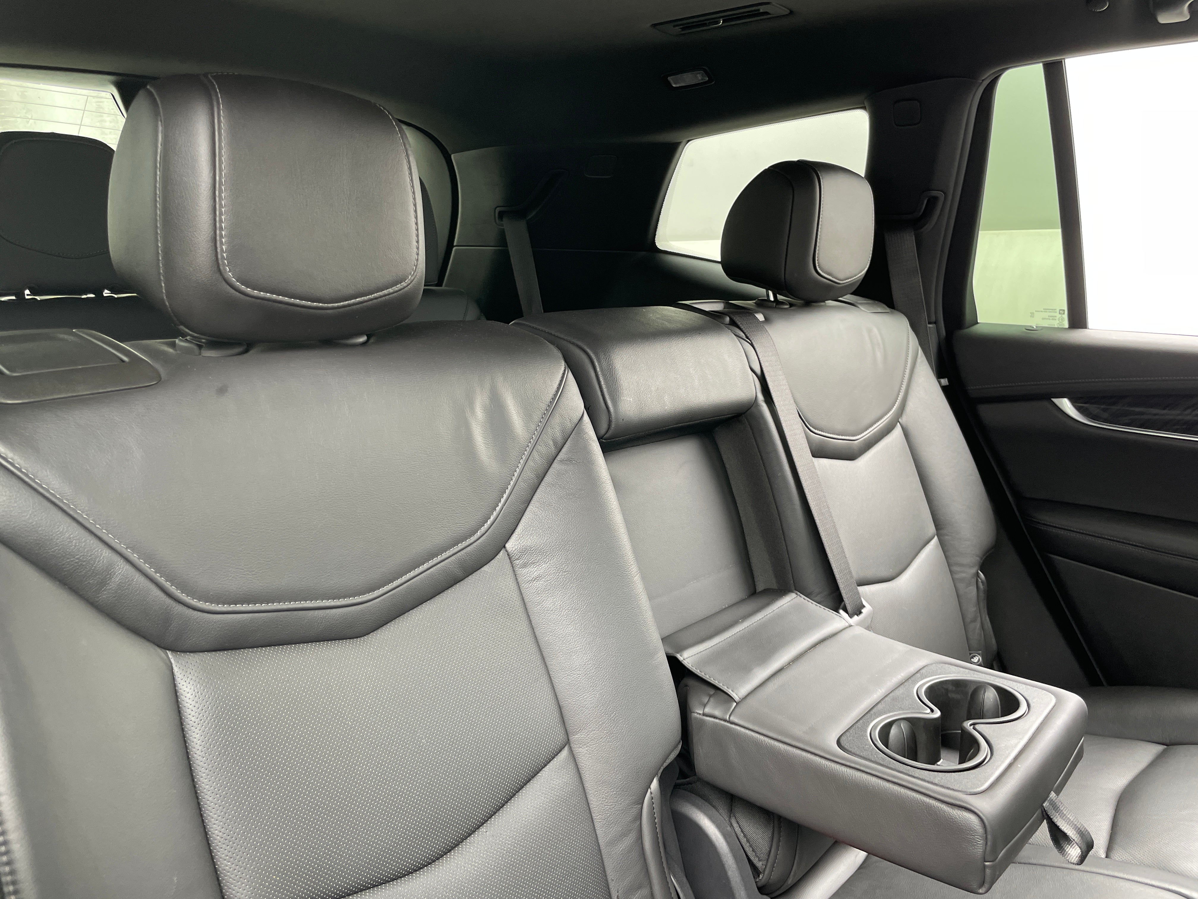 2020 Cadillac XT6 Premium Luxury 5