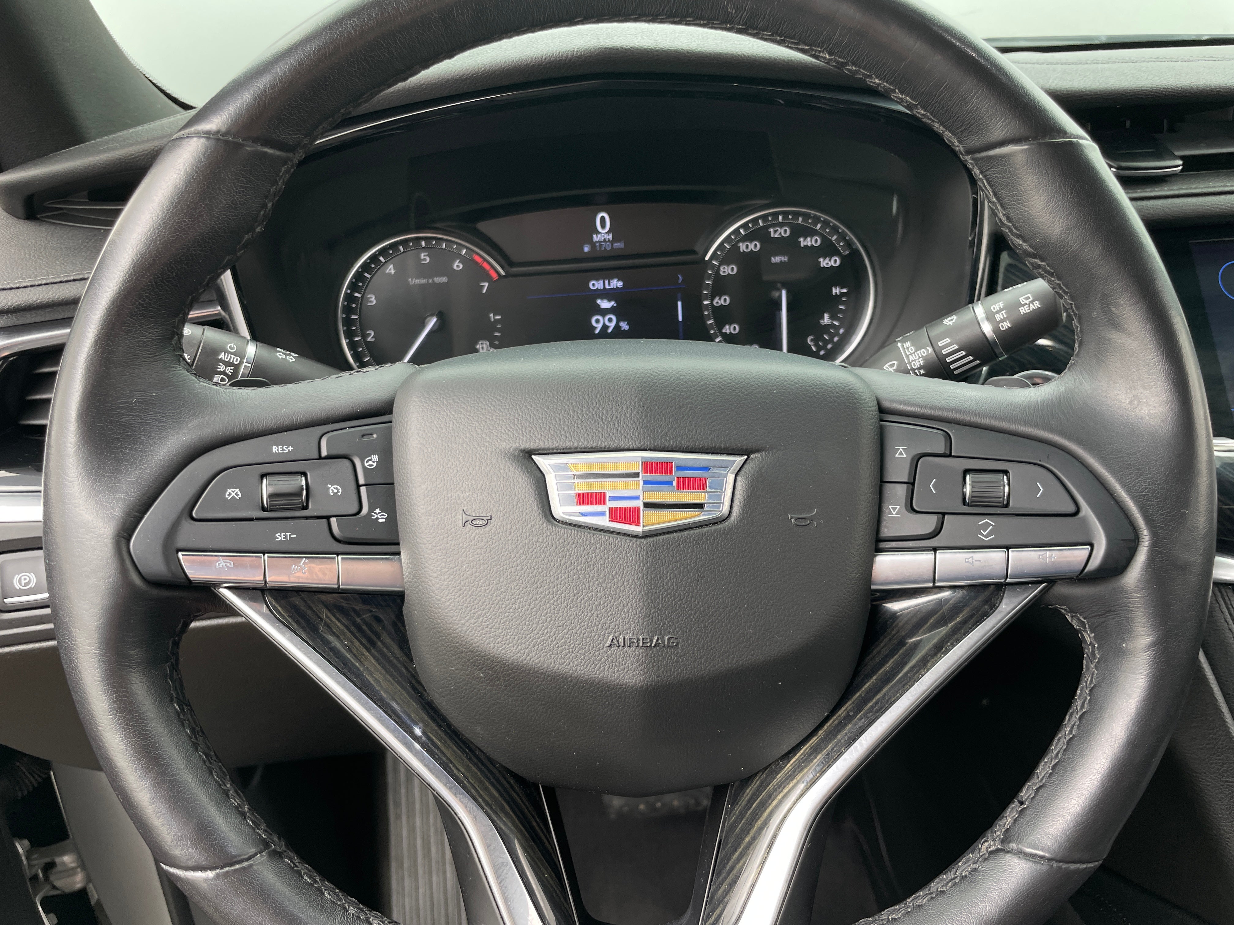 2020 Cadillac XT6 Premium Luxury 4