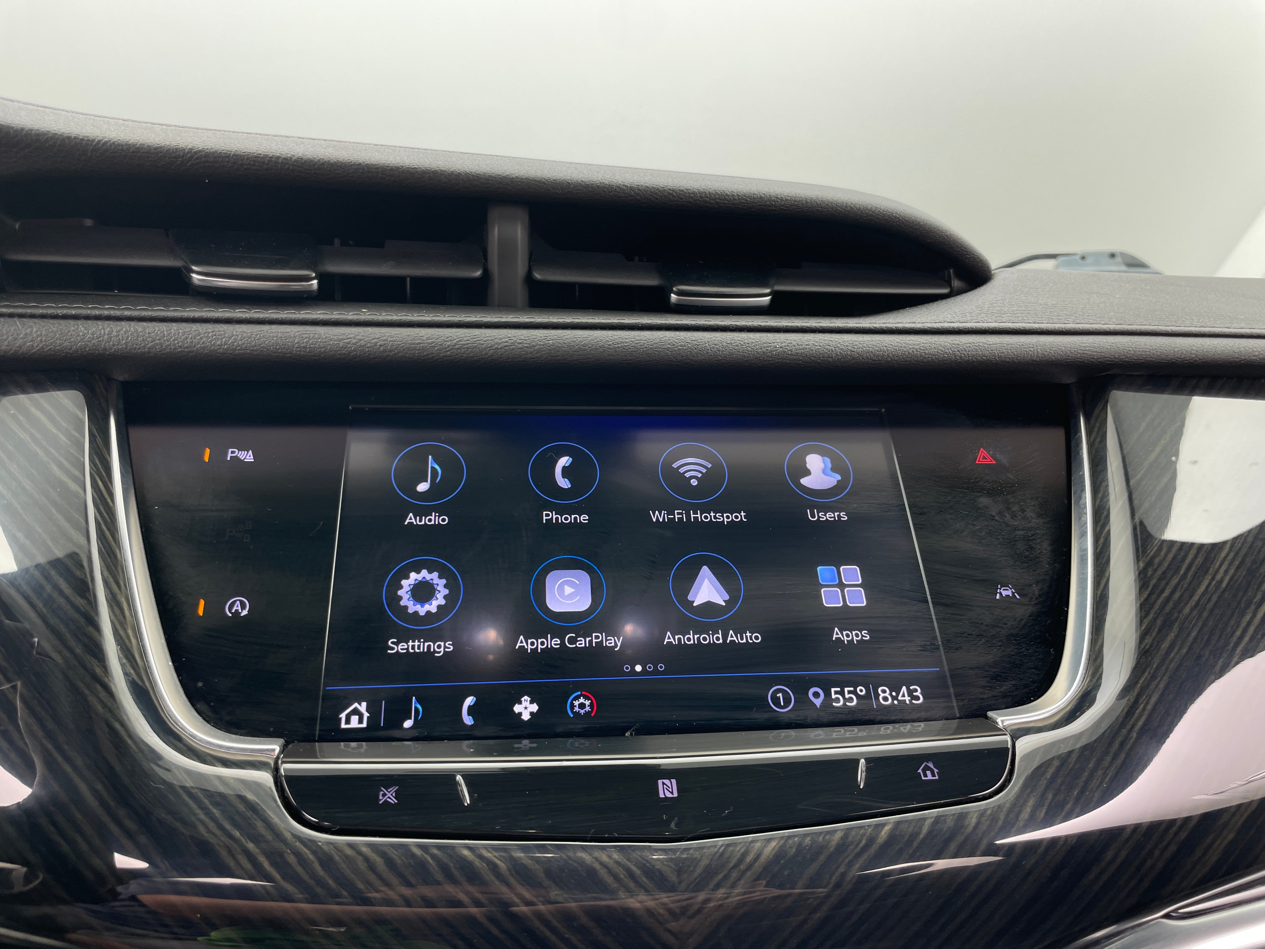 2020 Cadillac XT6 Premium Luxury 3