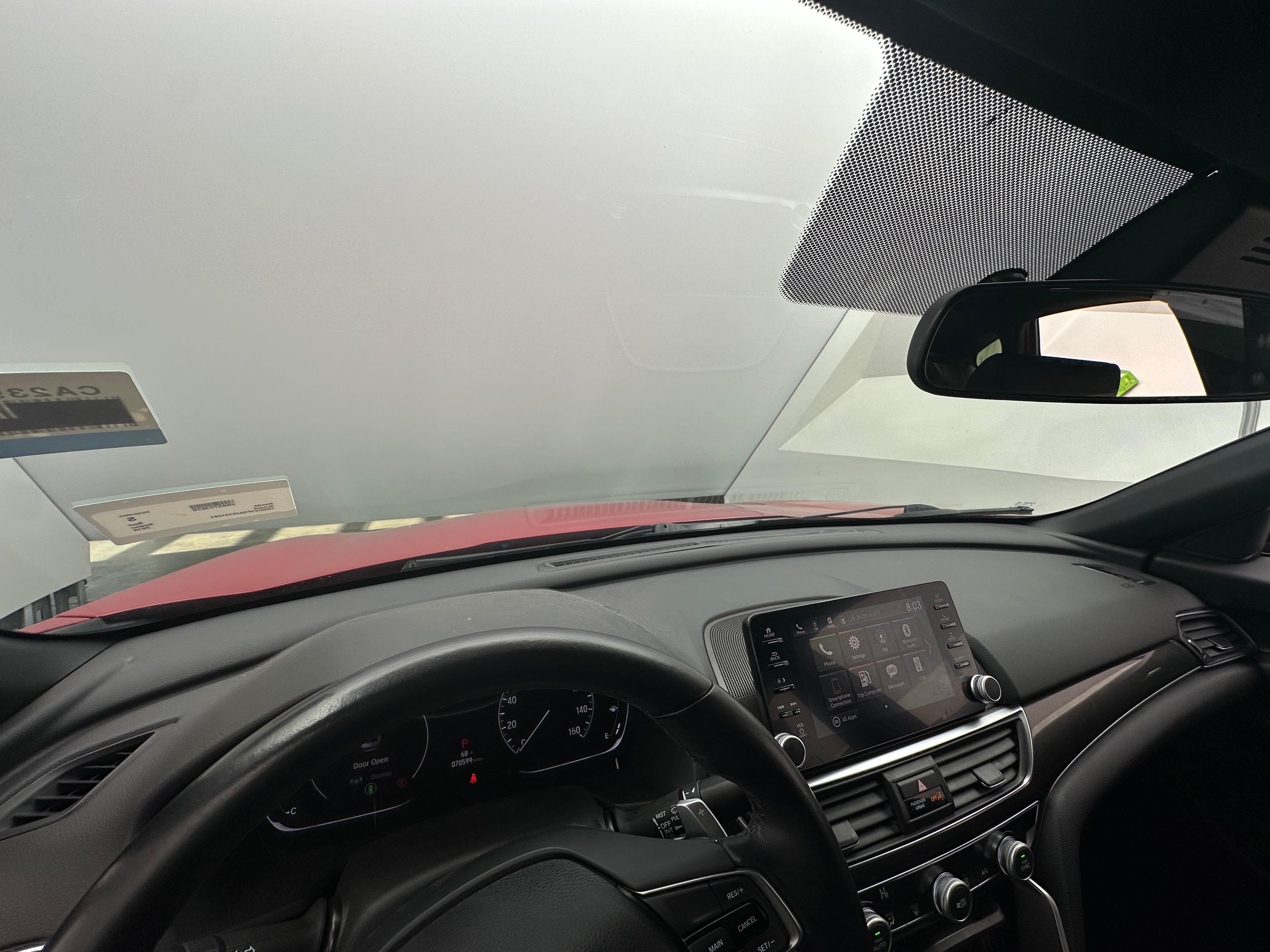 2018 Honda Accord Sport 3
