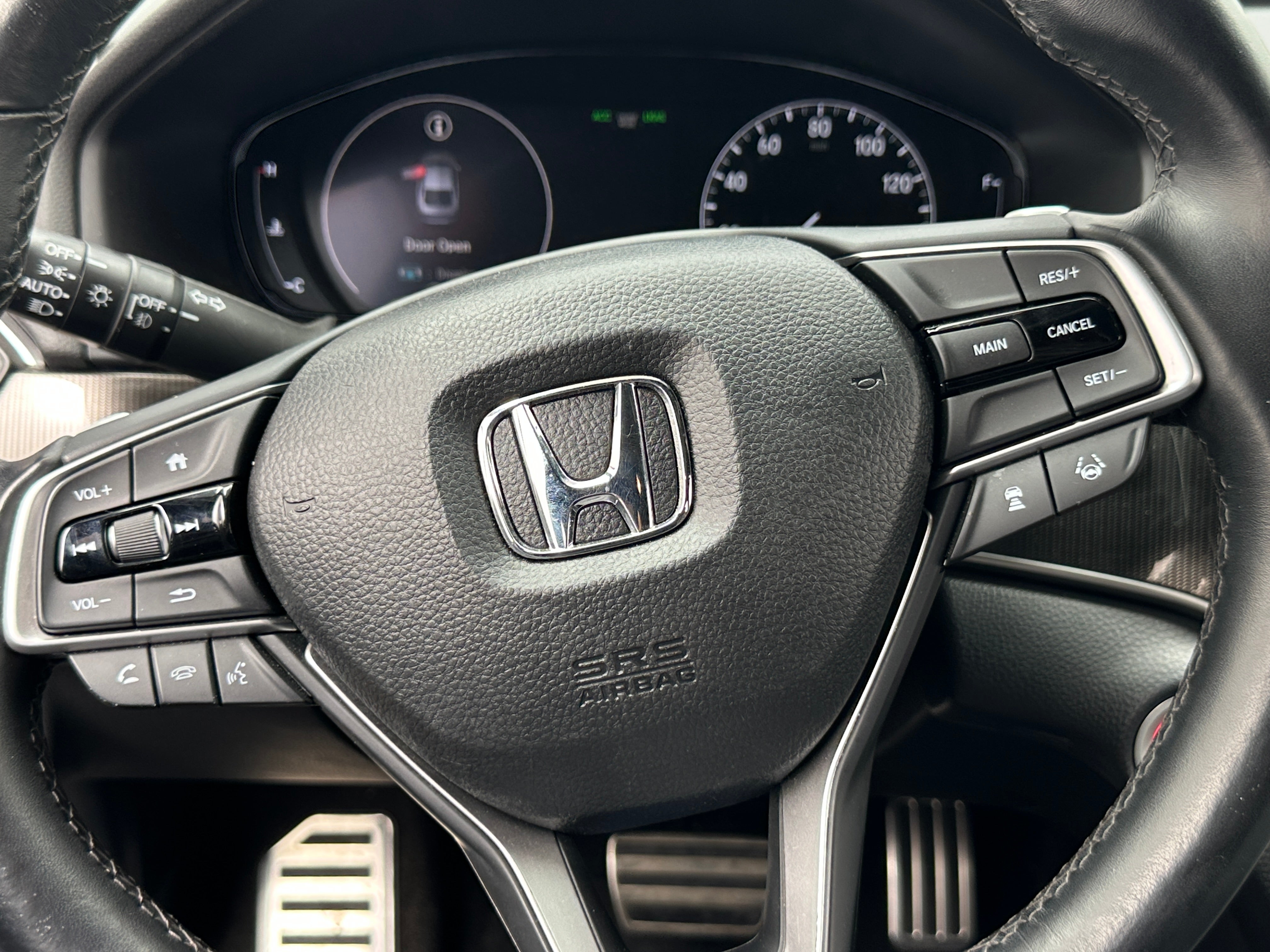 2018 Honda Accord Sport 5