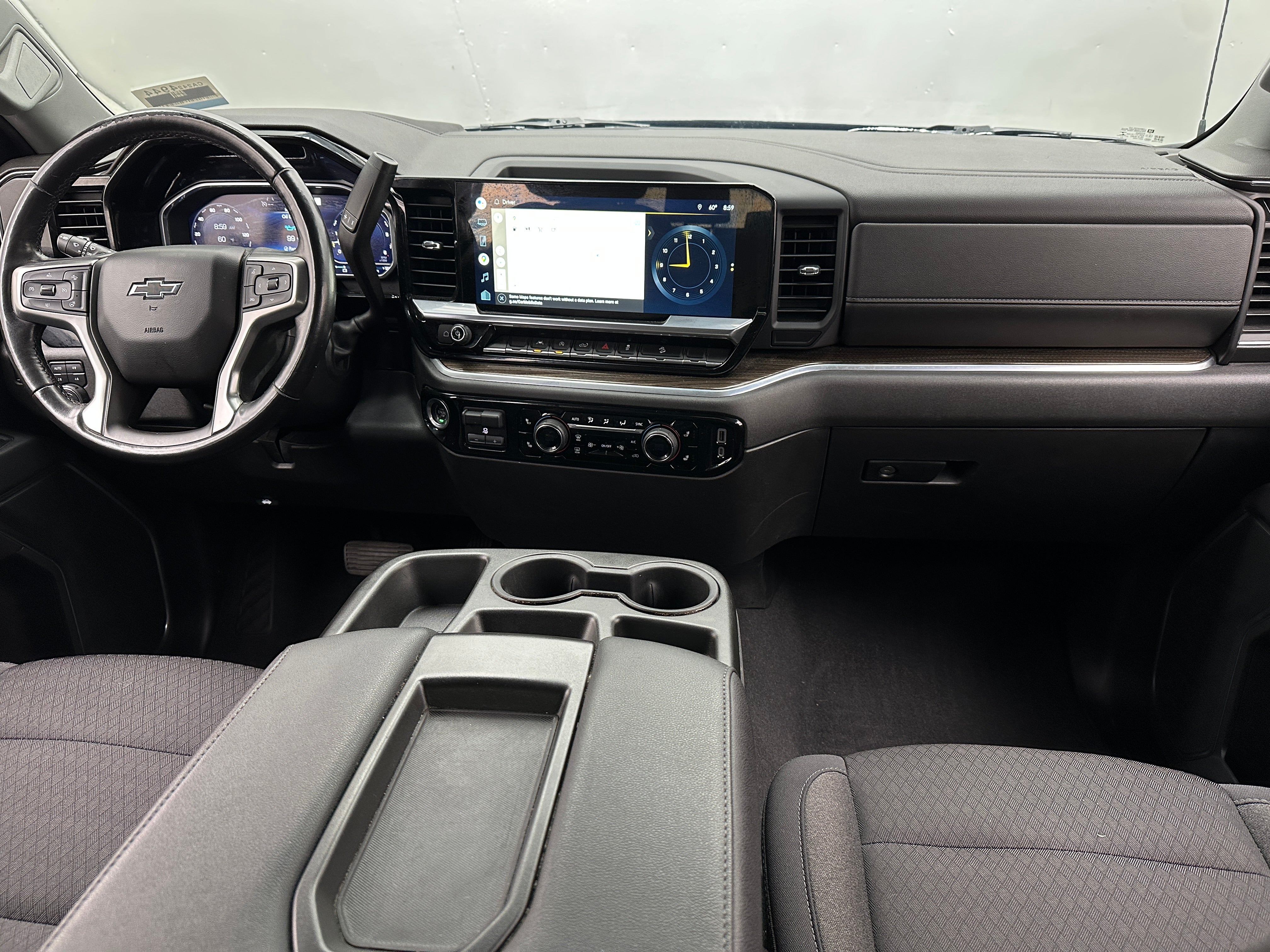 2022 Chevrolet Silverado 1500 RST 3