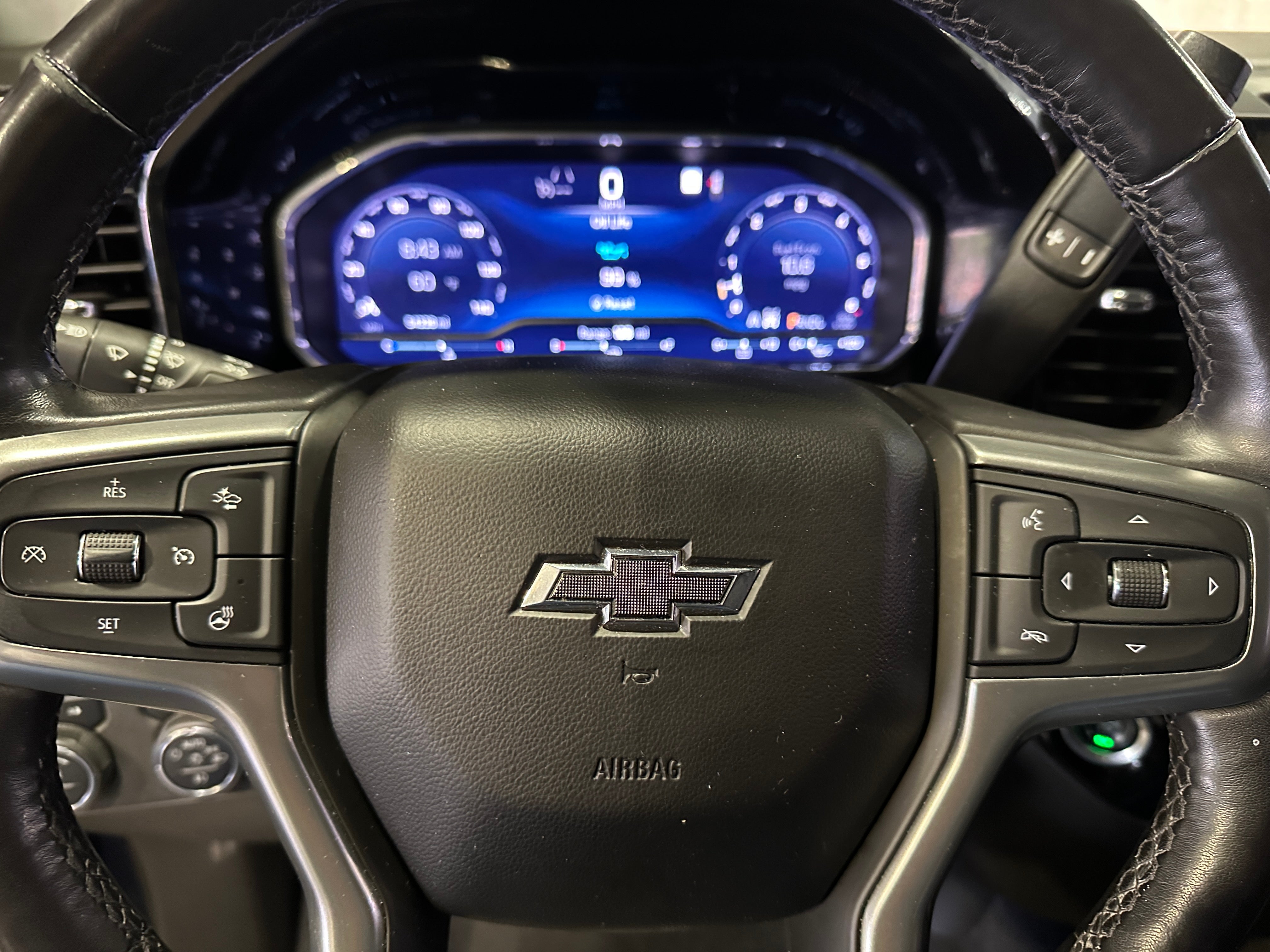 2022 Chevrolet Silverado 1500 RST 5