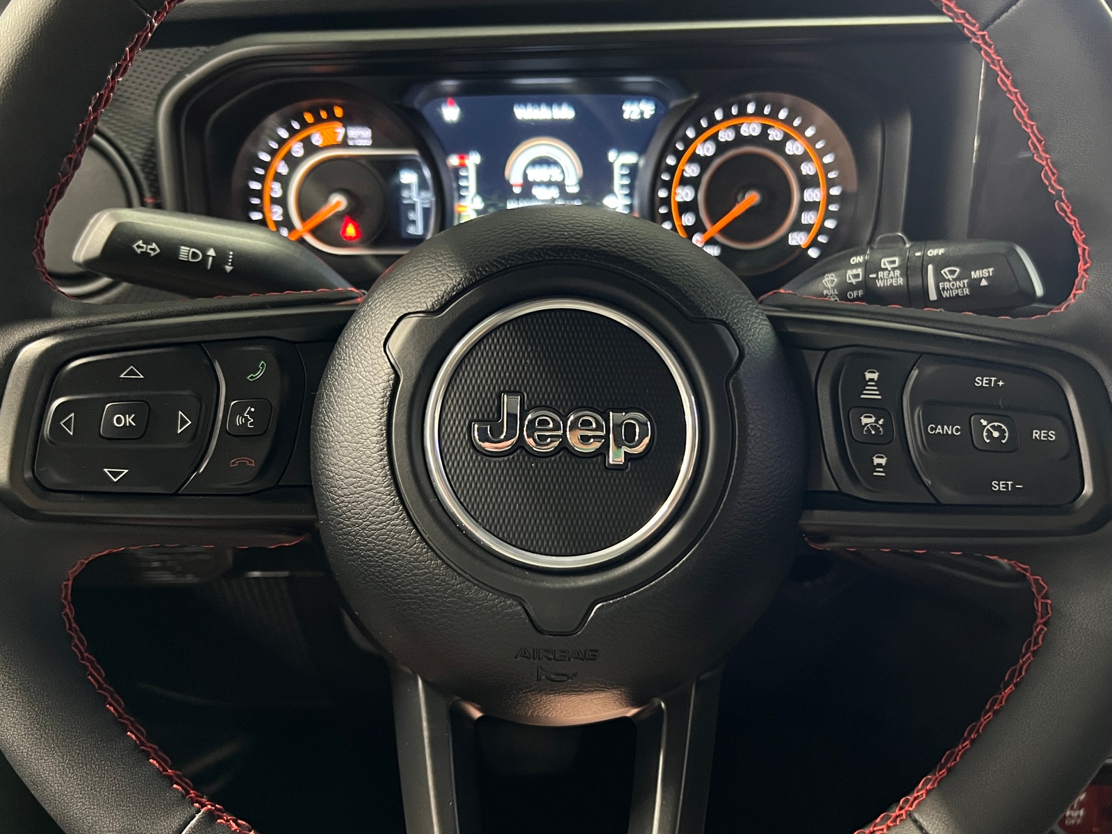 Thumbnail: 2024 Jeep Wrangler - 4