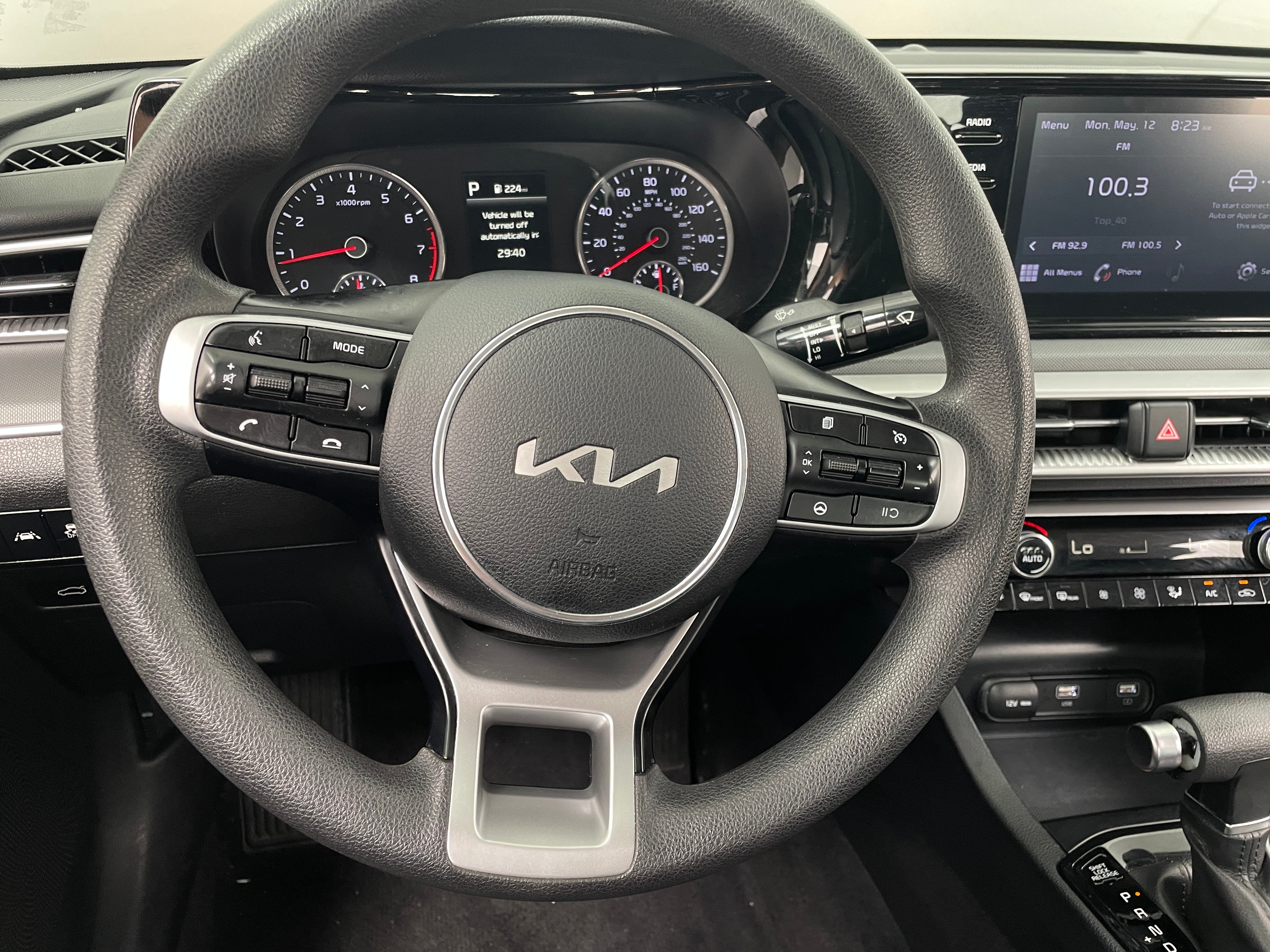 2023 Kia K5 LXS 5