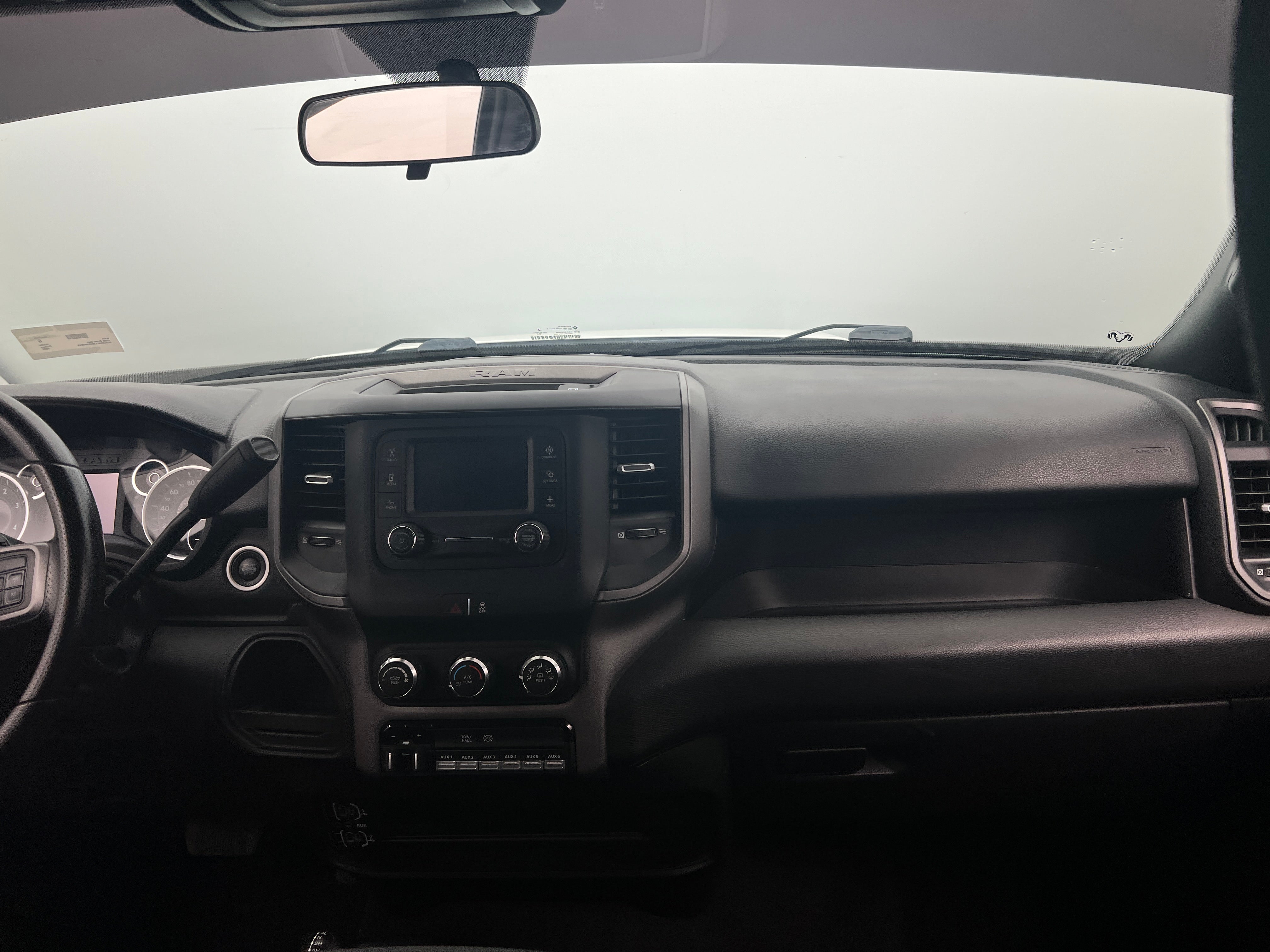 2022 RAM 2500 Tradesman 3