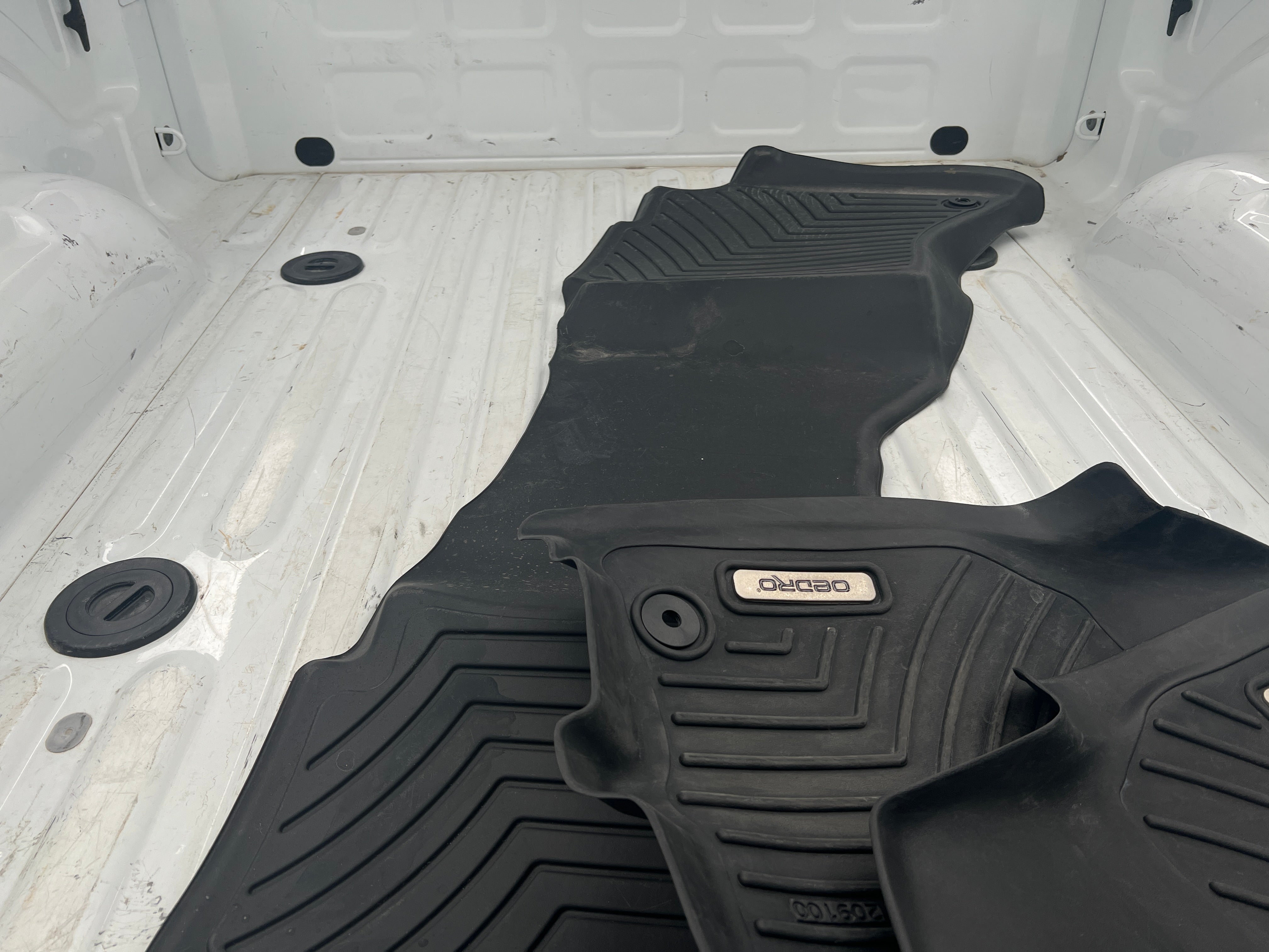 2022 RAM 2500 Tradesman 7