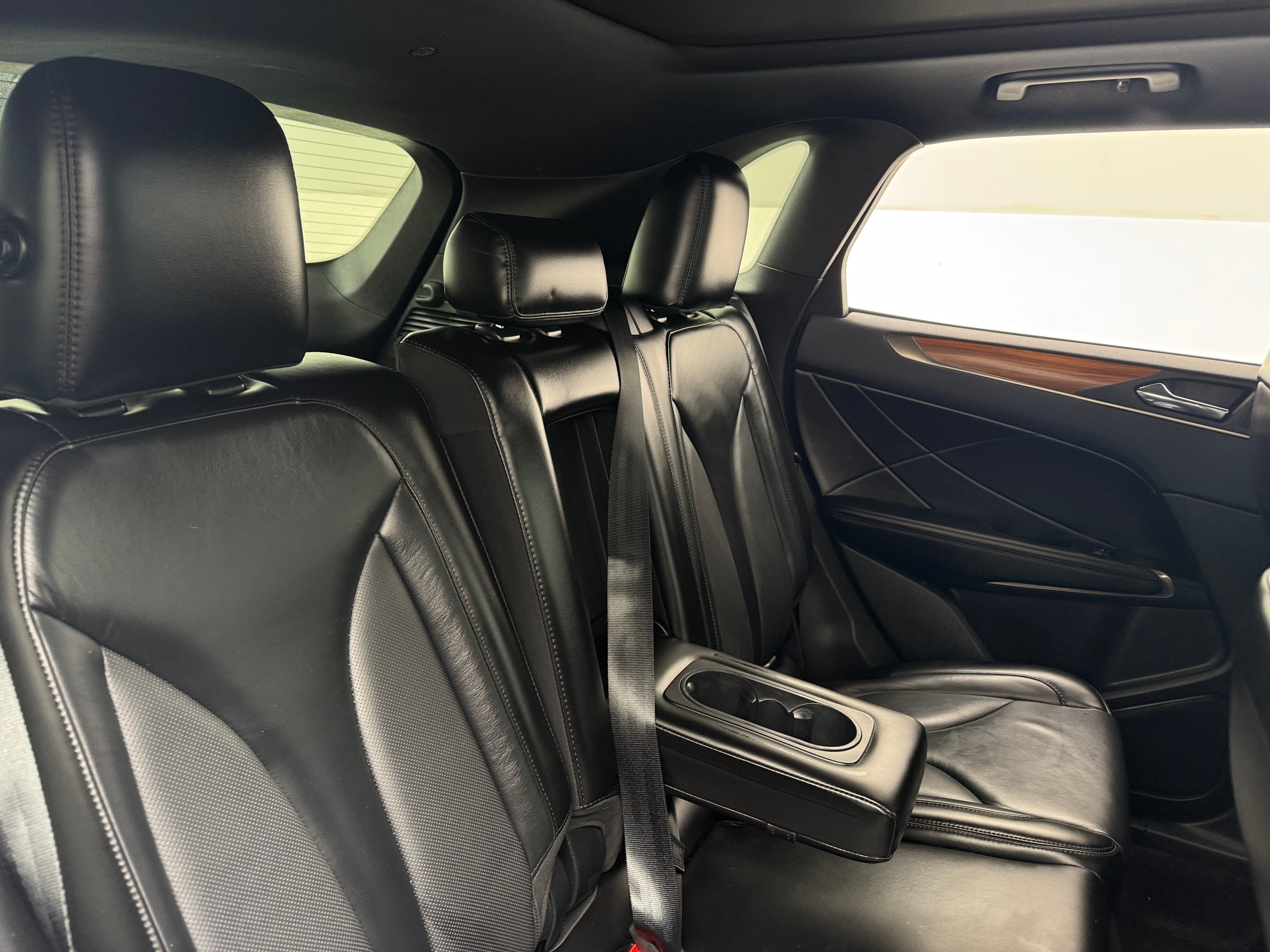 2019 Lincoln MKC Select 5