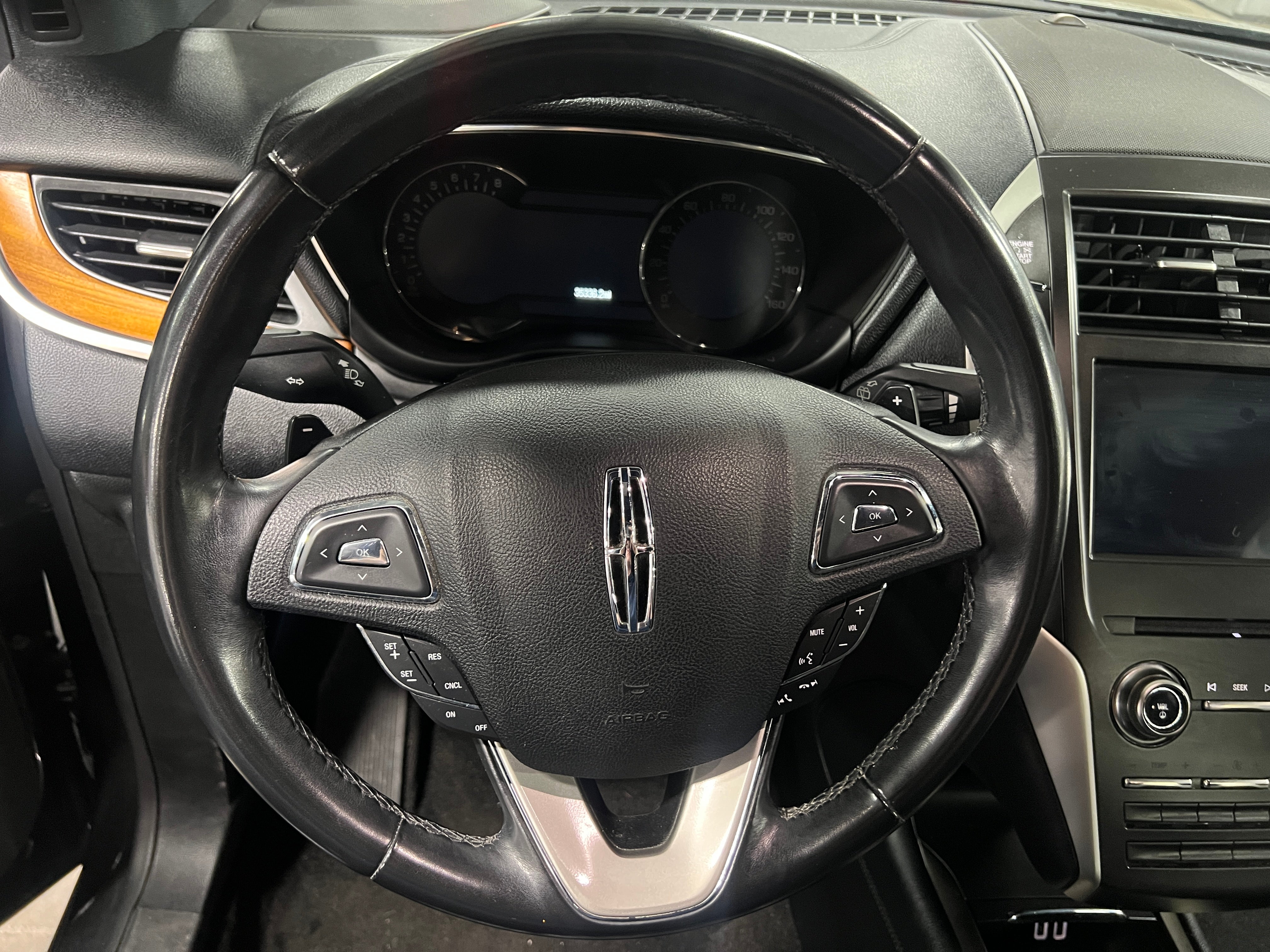 2019 Lincoln MKC Select 4