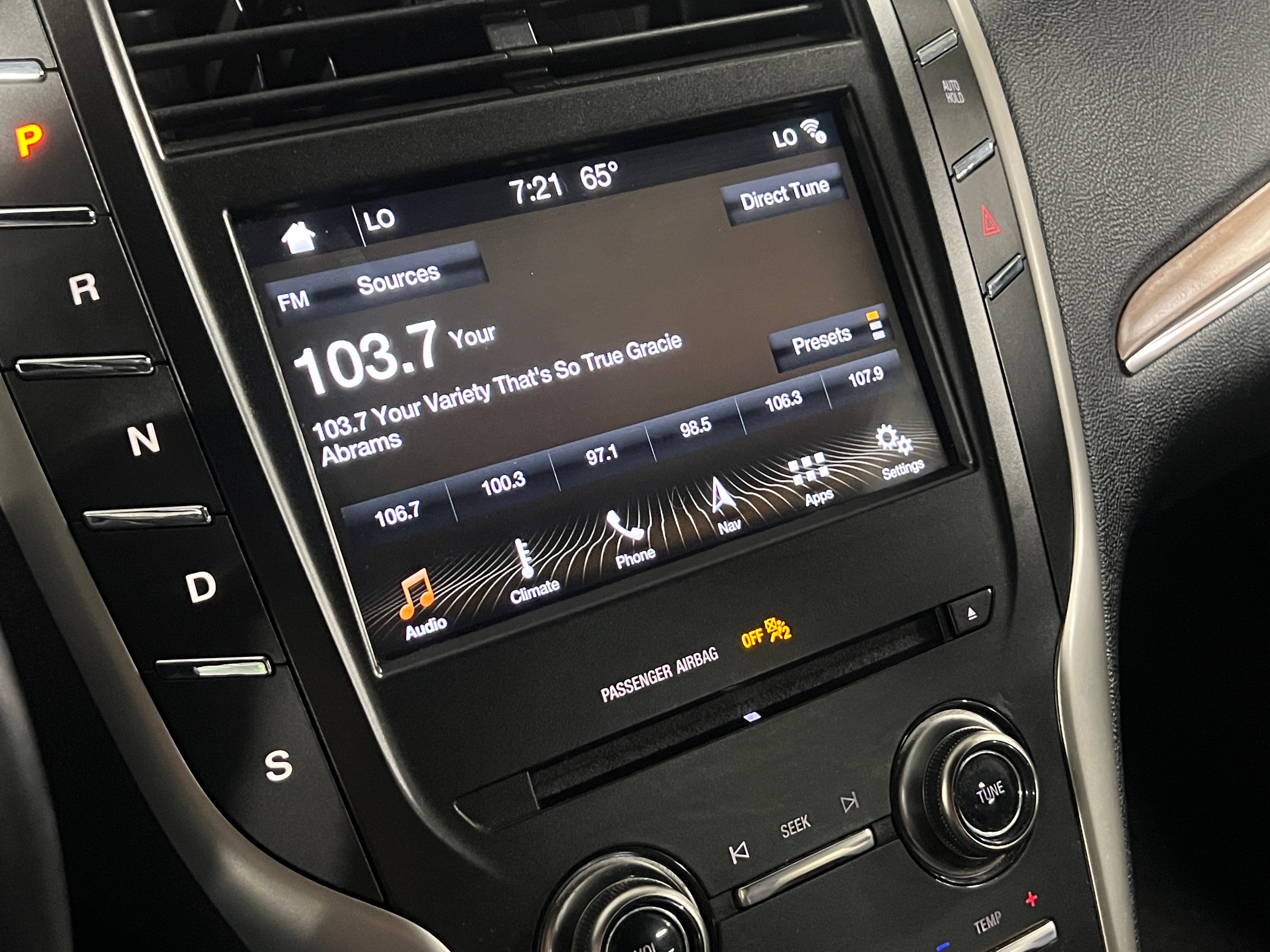 2019 Lincoln MKC Select 3