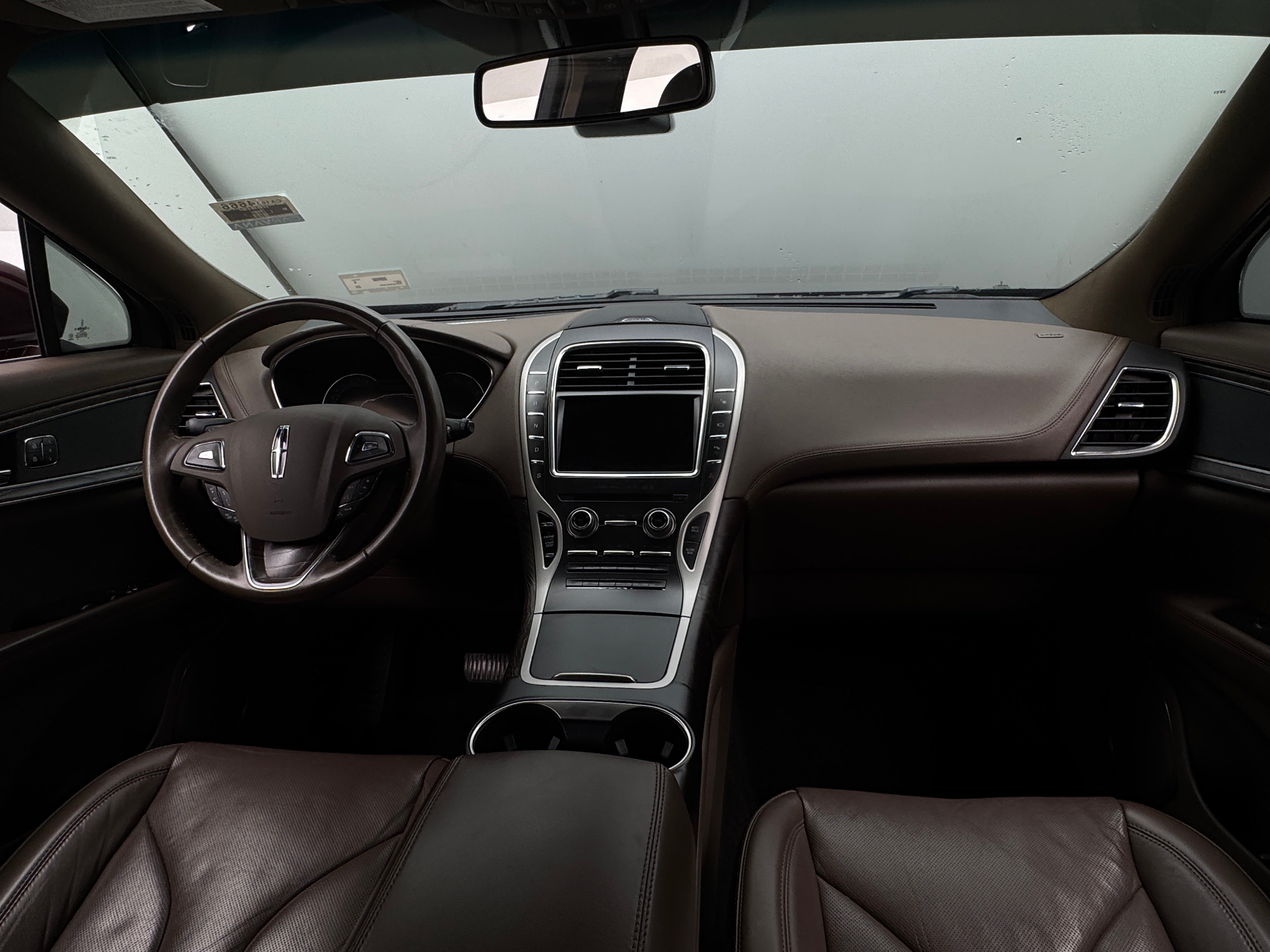 2018 Lincoln MKX Reserve 2