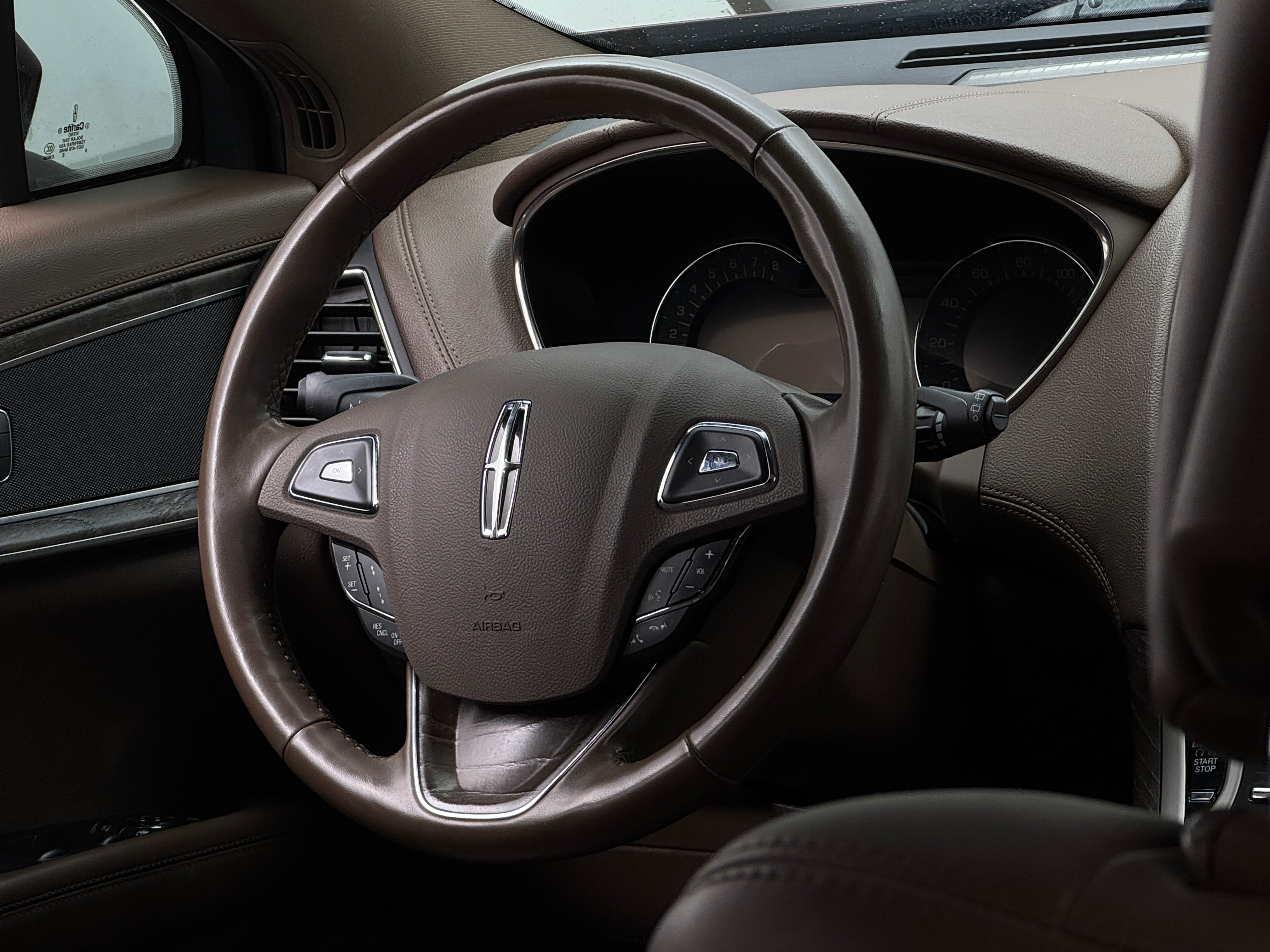 2018 Lincoln MKX Reserve 4