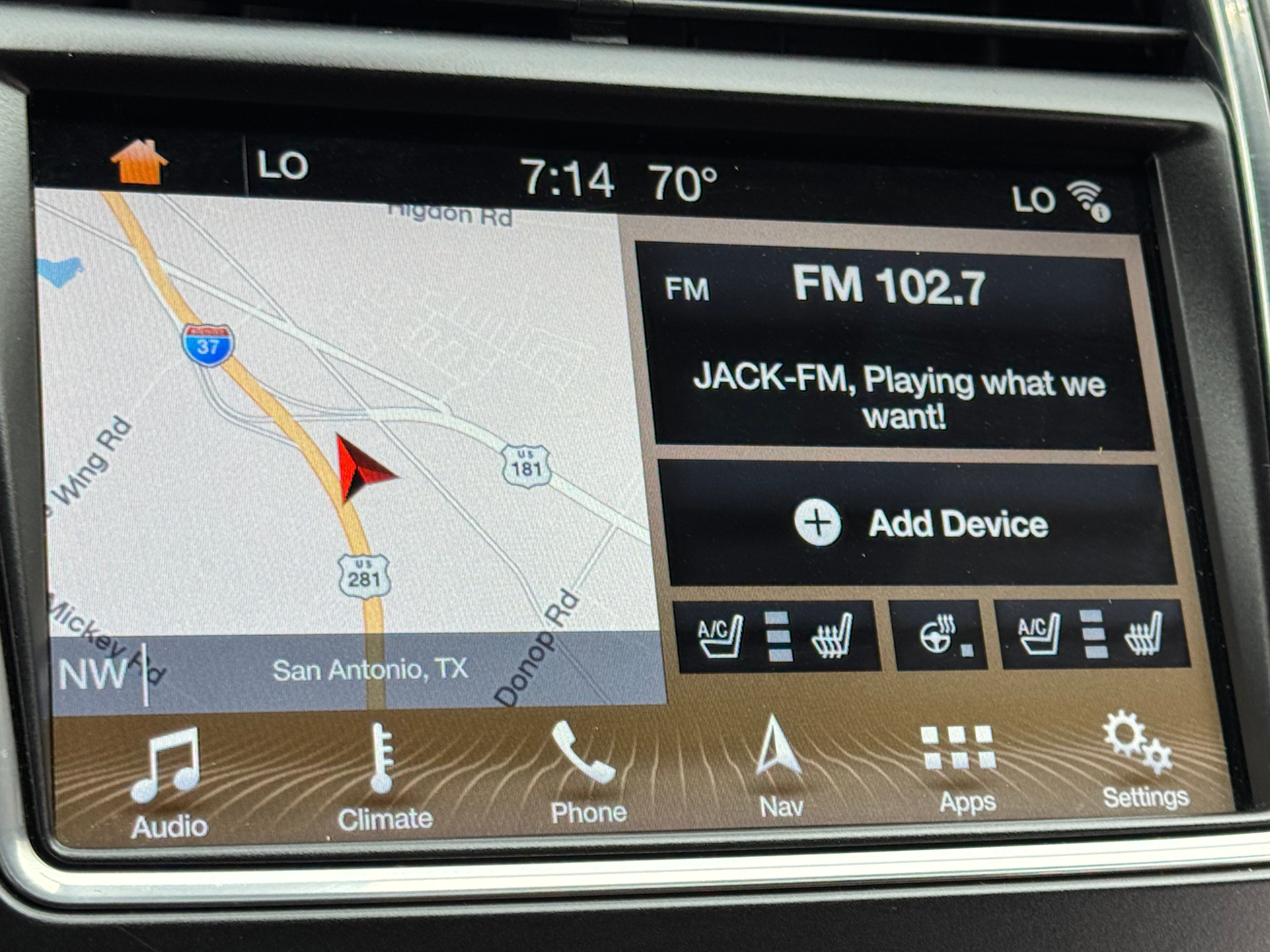 2018 Lincoln MKX Reserve 3